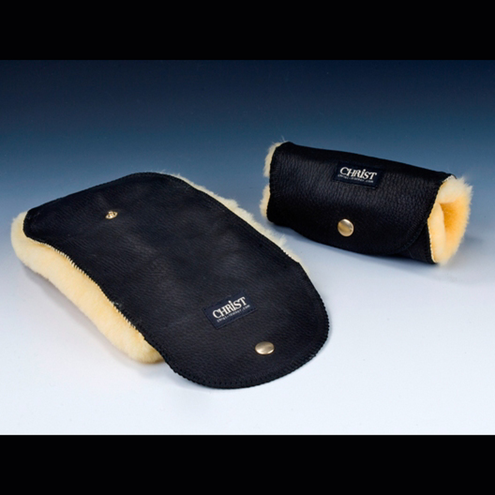 Christ Guanto per pulizia calzature