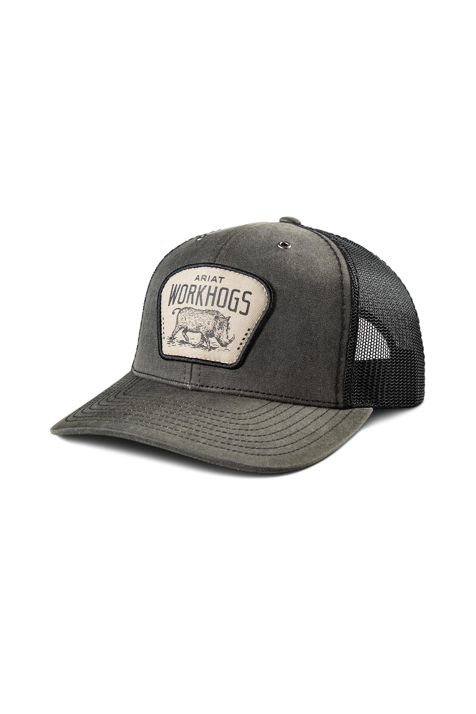 Ariat WorkHog Patch Snapback Cappellino snapback uomo