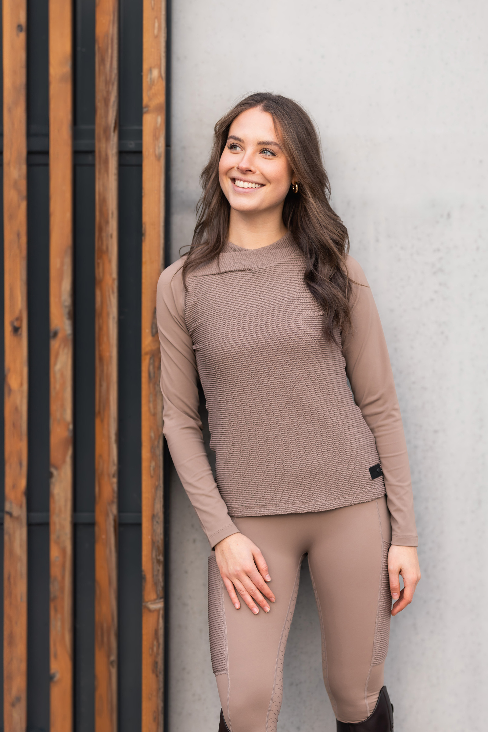 Horze Brina Maglia da allenamento per donna