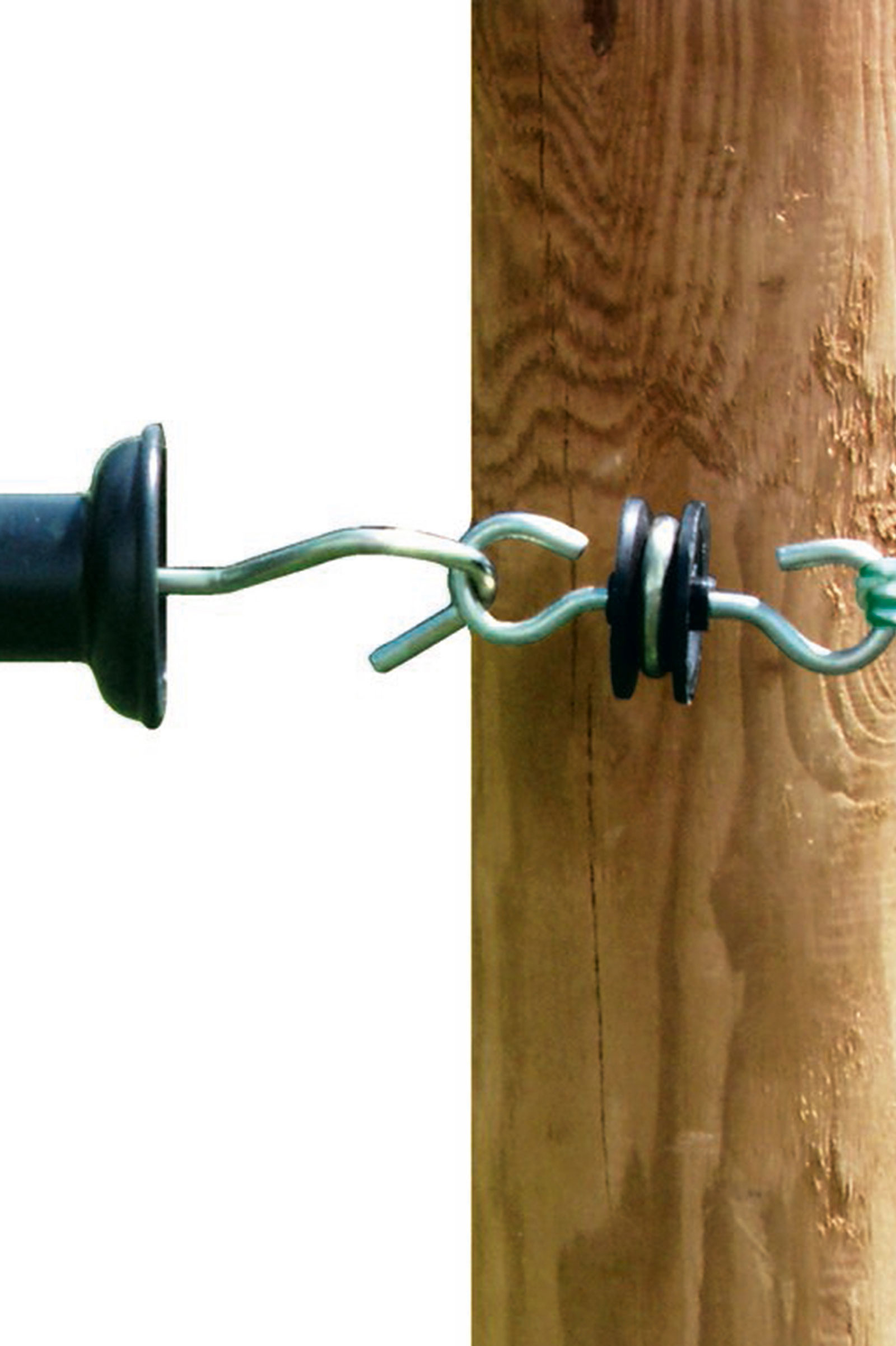 Kerbl Farm Patrol Gate Handle Insulator (10 pcs)