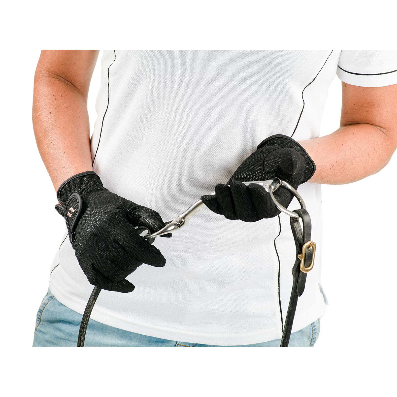 Back on Track Guanti da equitazione