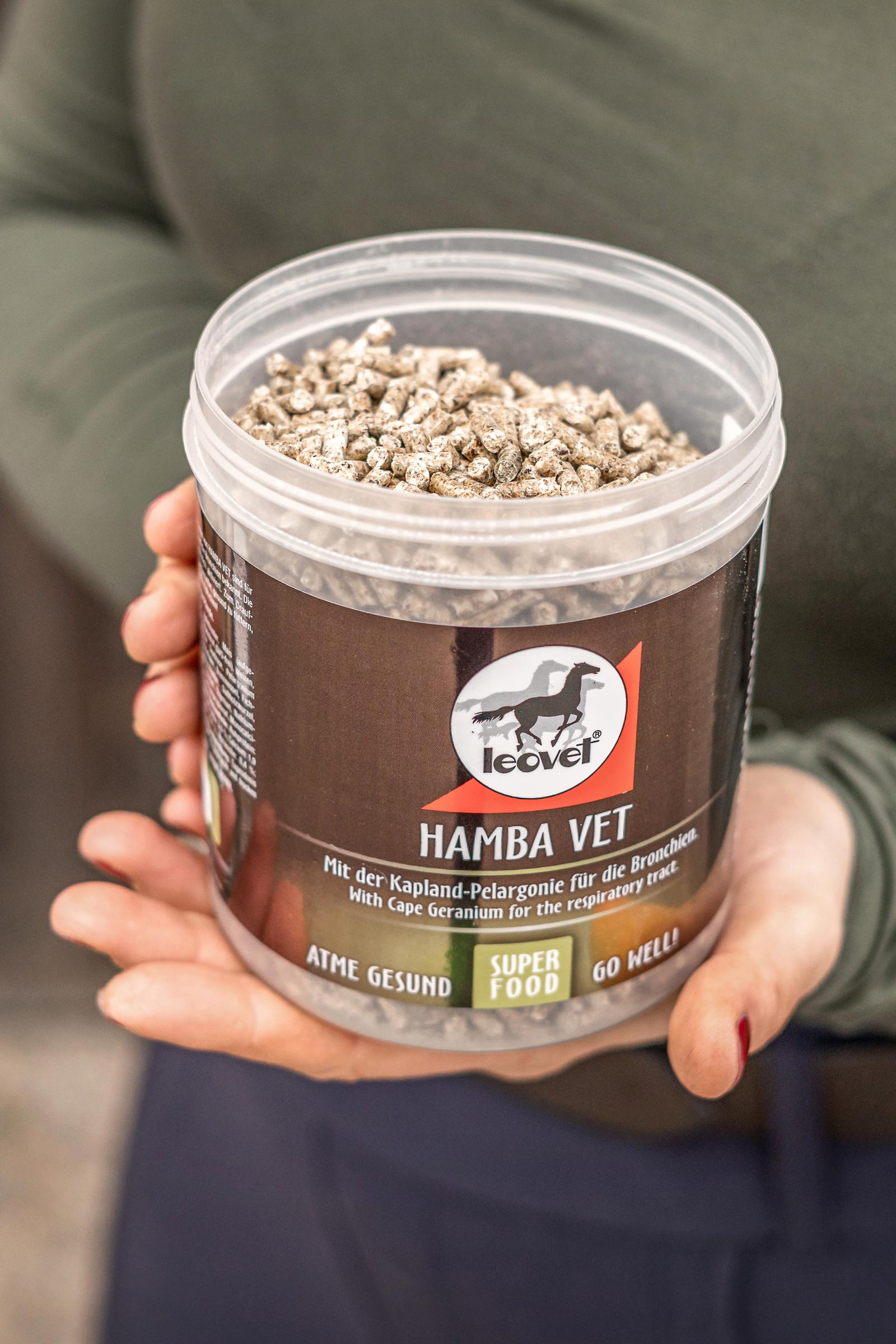 Leovet HAMBA veterinario, 700g