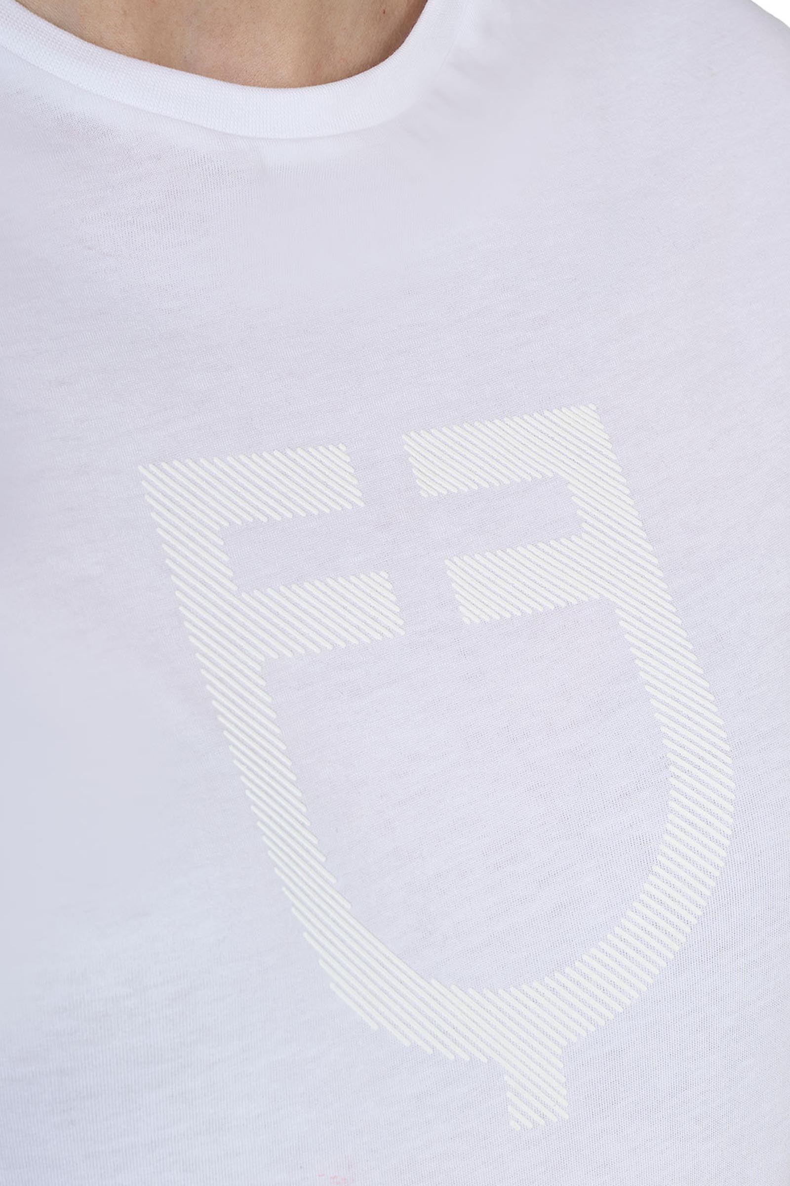 Equestro SS2026 T-shirt cotone logo lucido donna  