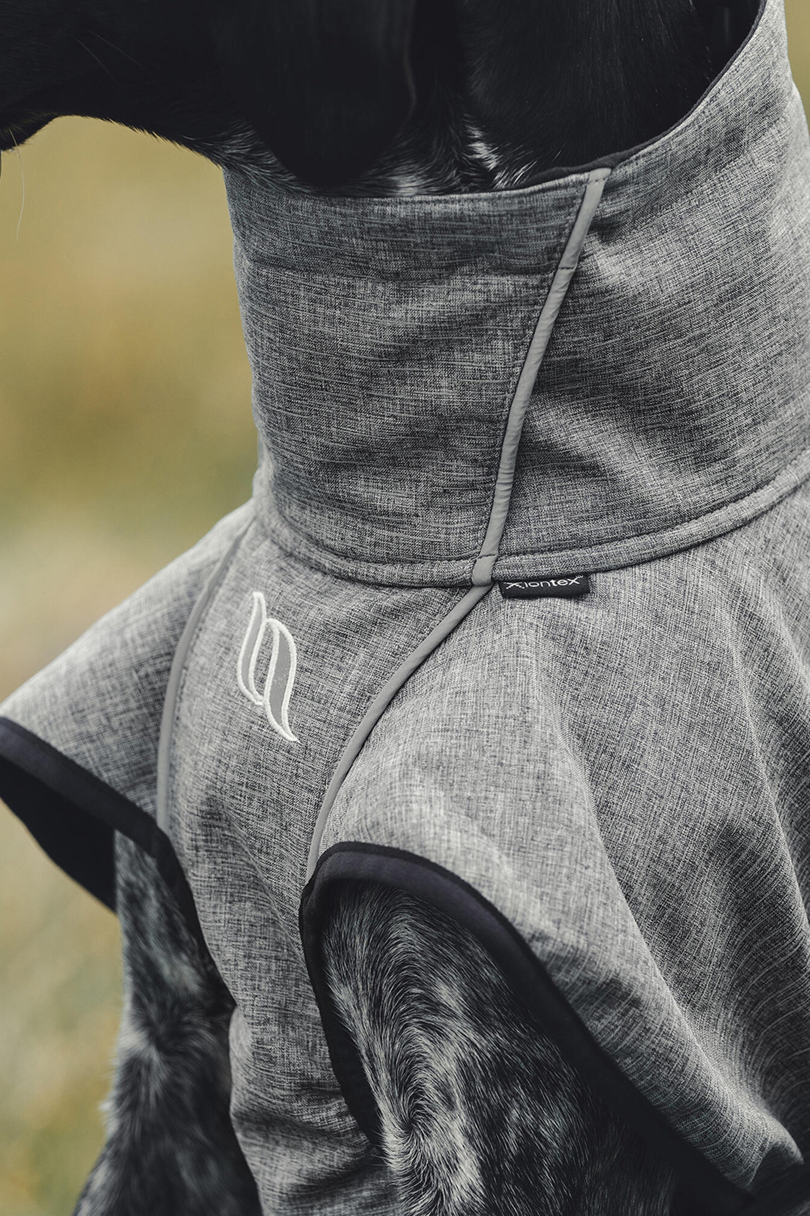 Back on Track Bark Cappottino per cani, 70-80 cm