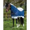 Horseware Rambo Summer Series coperta da paddock con fodera (0g / 100g) e collo staccabile