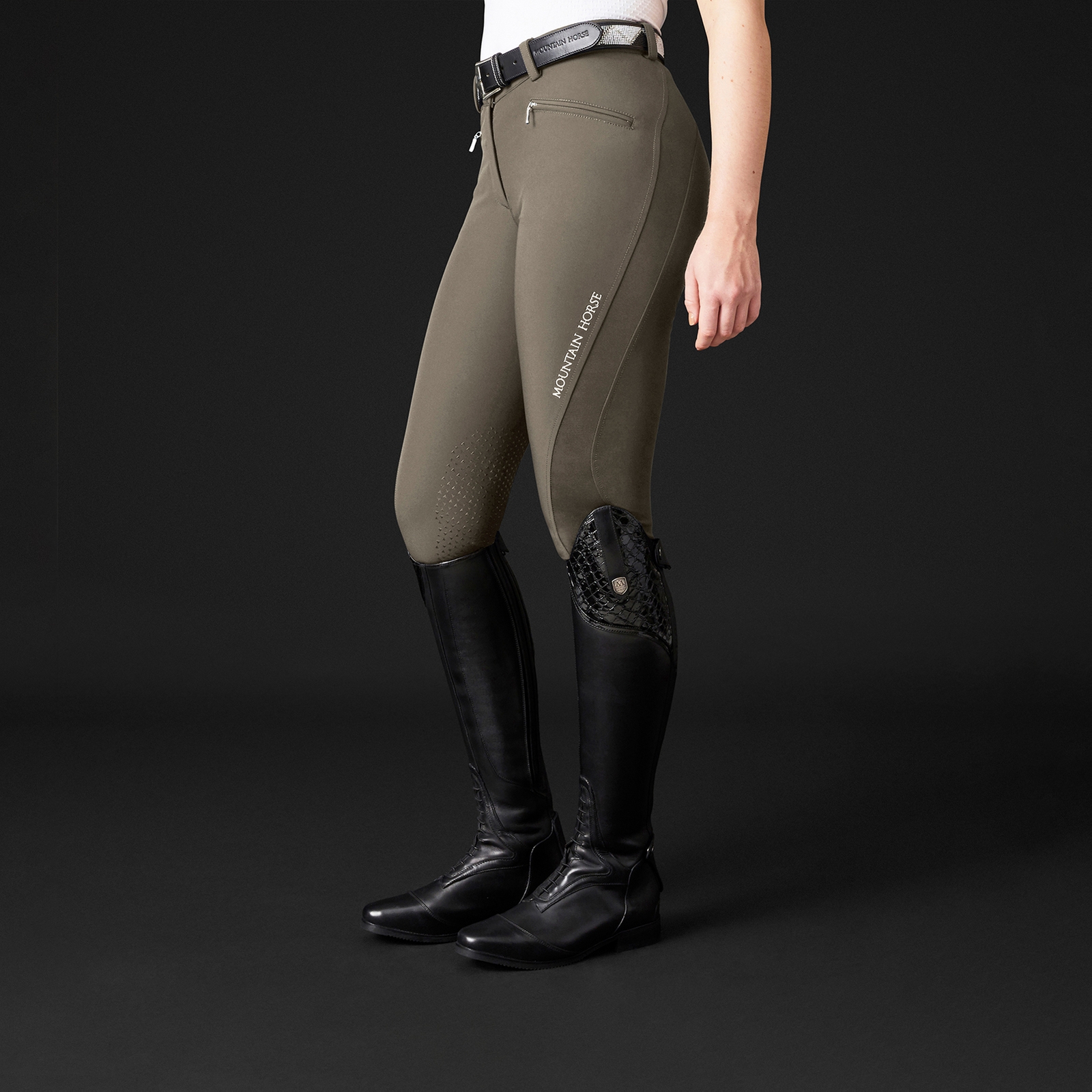 Mountain Horse Marilyn Flex pantaloni da equitazione per donna