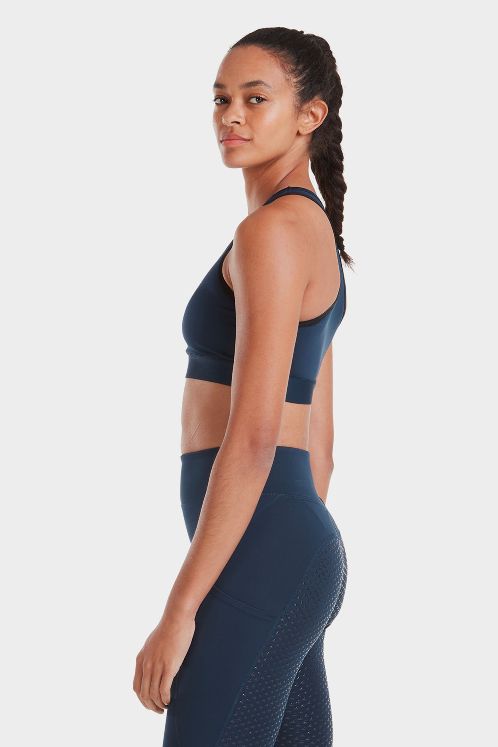 Horse Pilot Reggiseno sportivo da donna