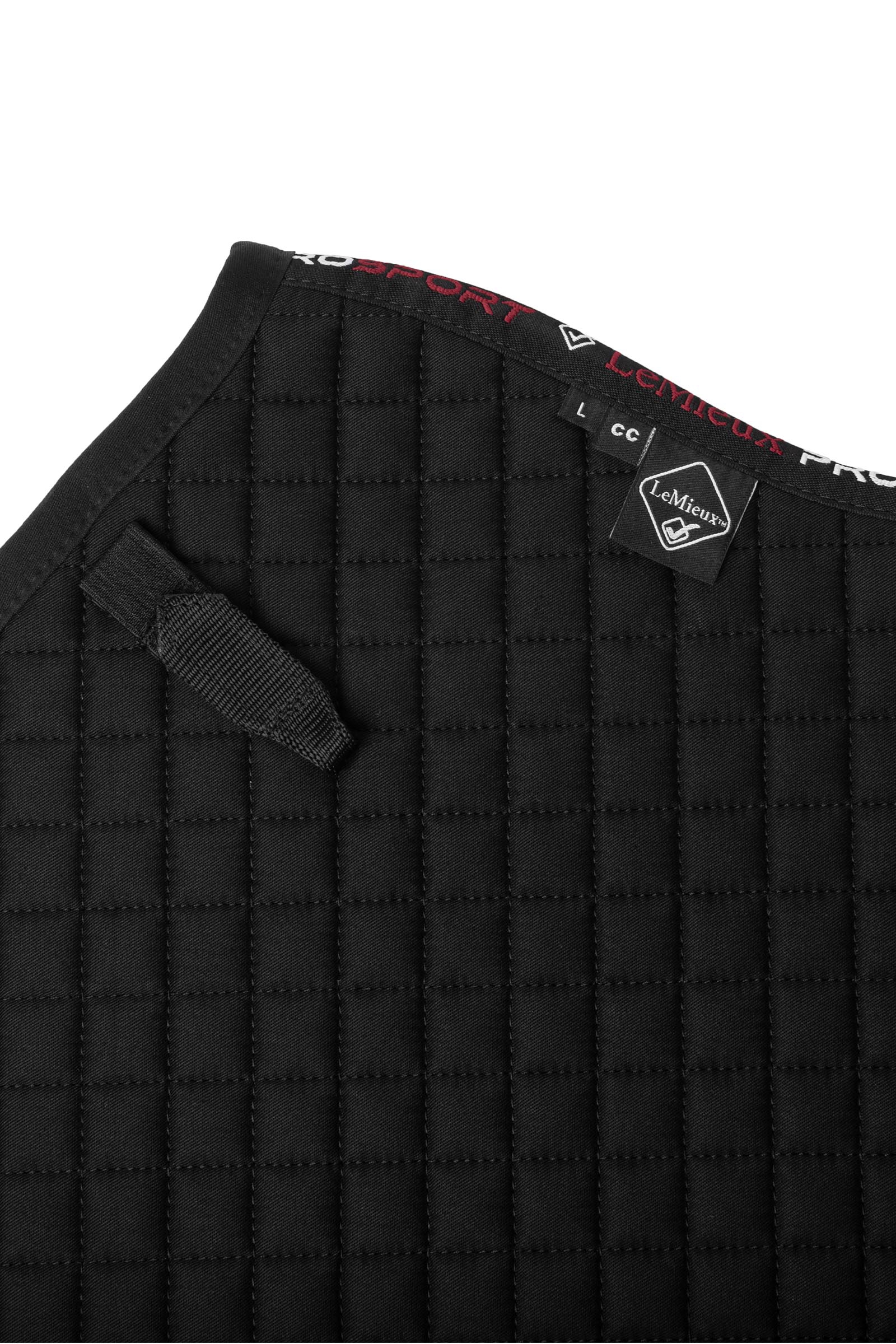 LeMieux Cotton Close Contact sottosella salto ostacoli