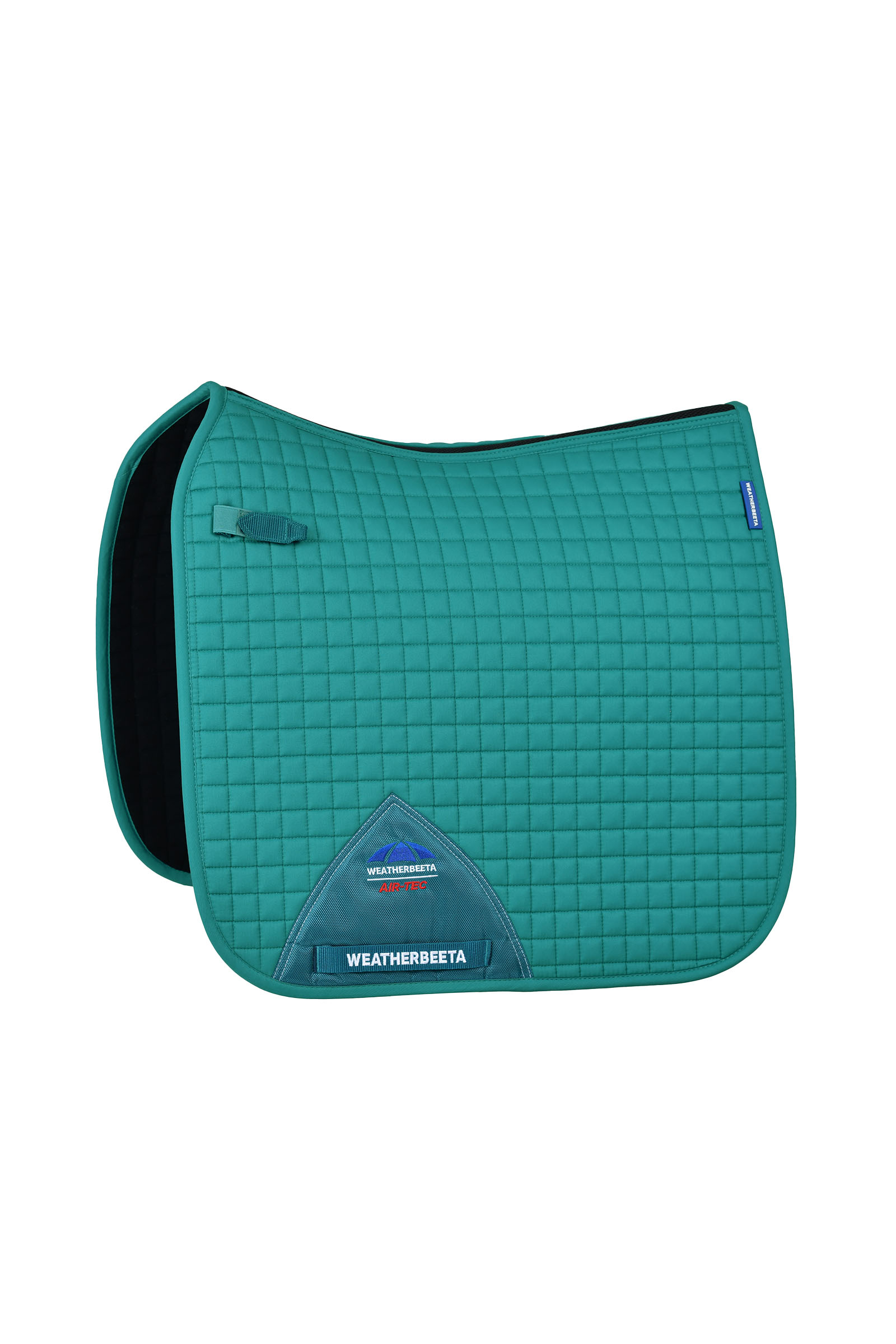 Dark Turquoise Weatherbeeta Prime Air-Tec sottosella da dressage