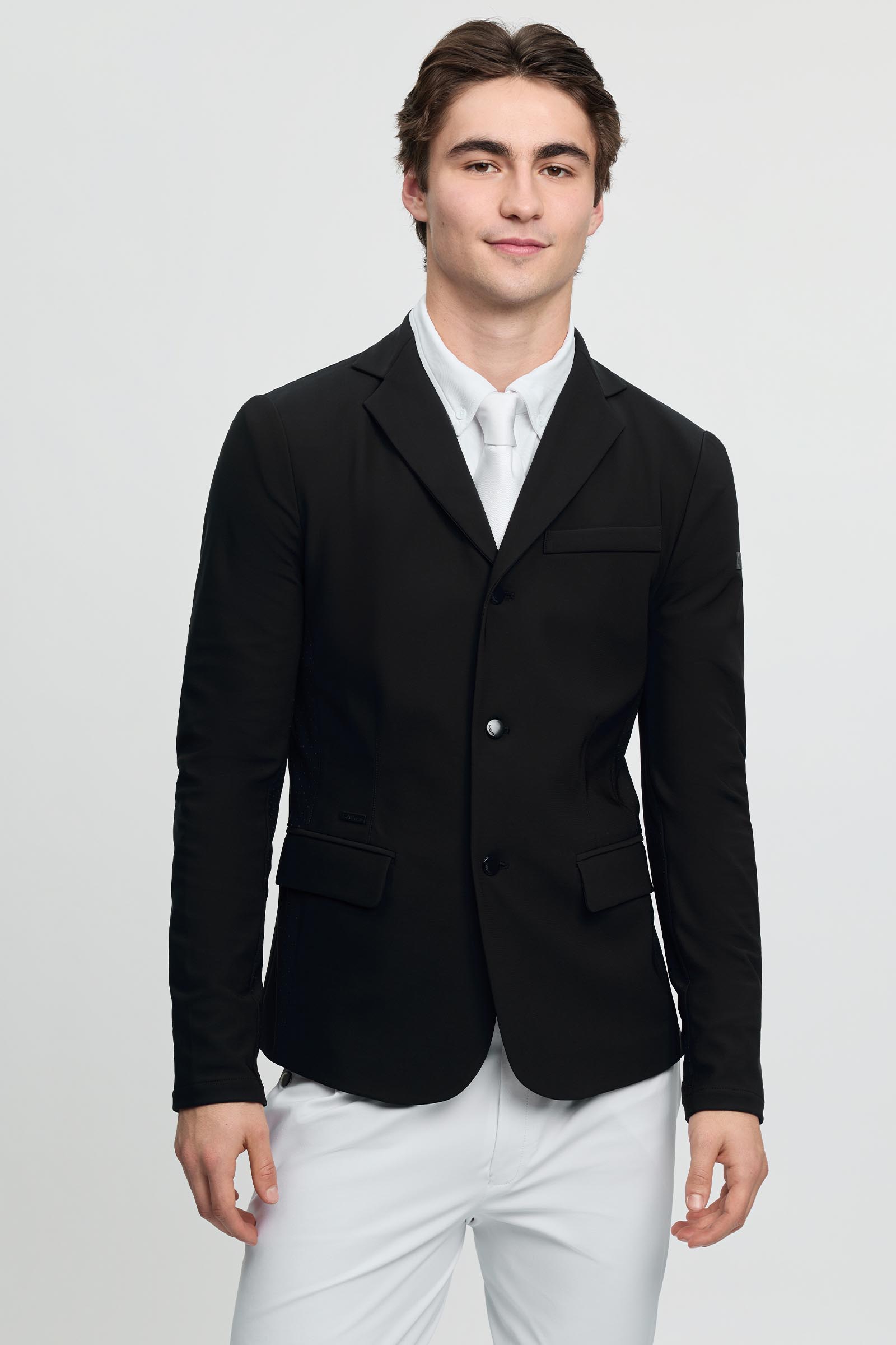 LeMieux giacca da concorso uomo