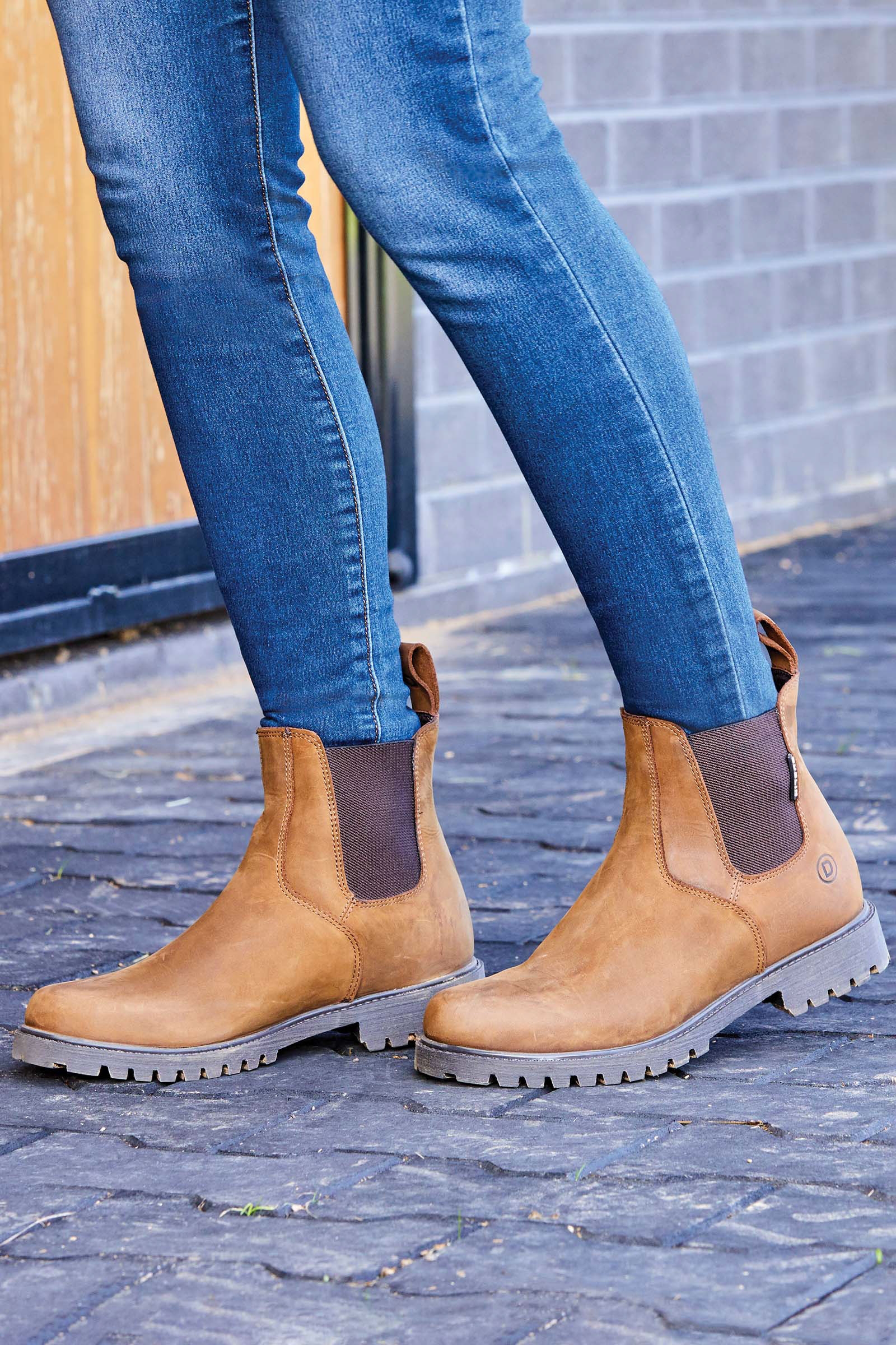 Dublin Venturer Stivali III