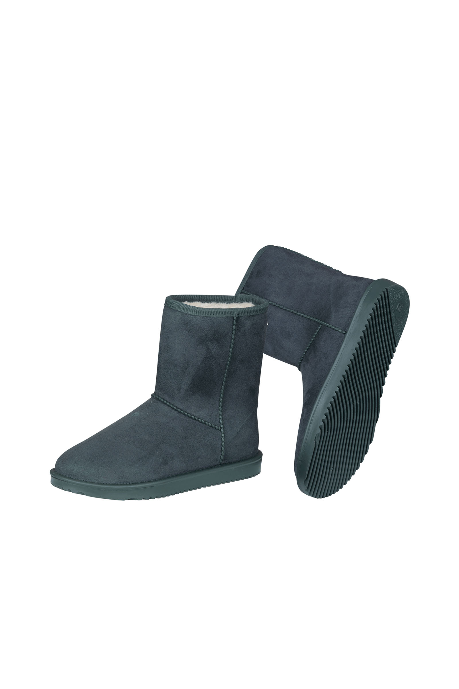 darkolive Waldhausen Bootie Rainless Velours