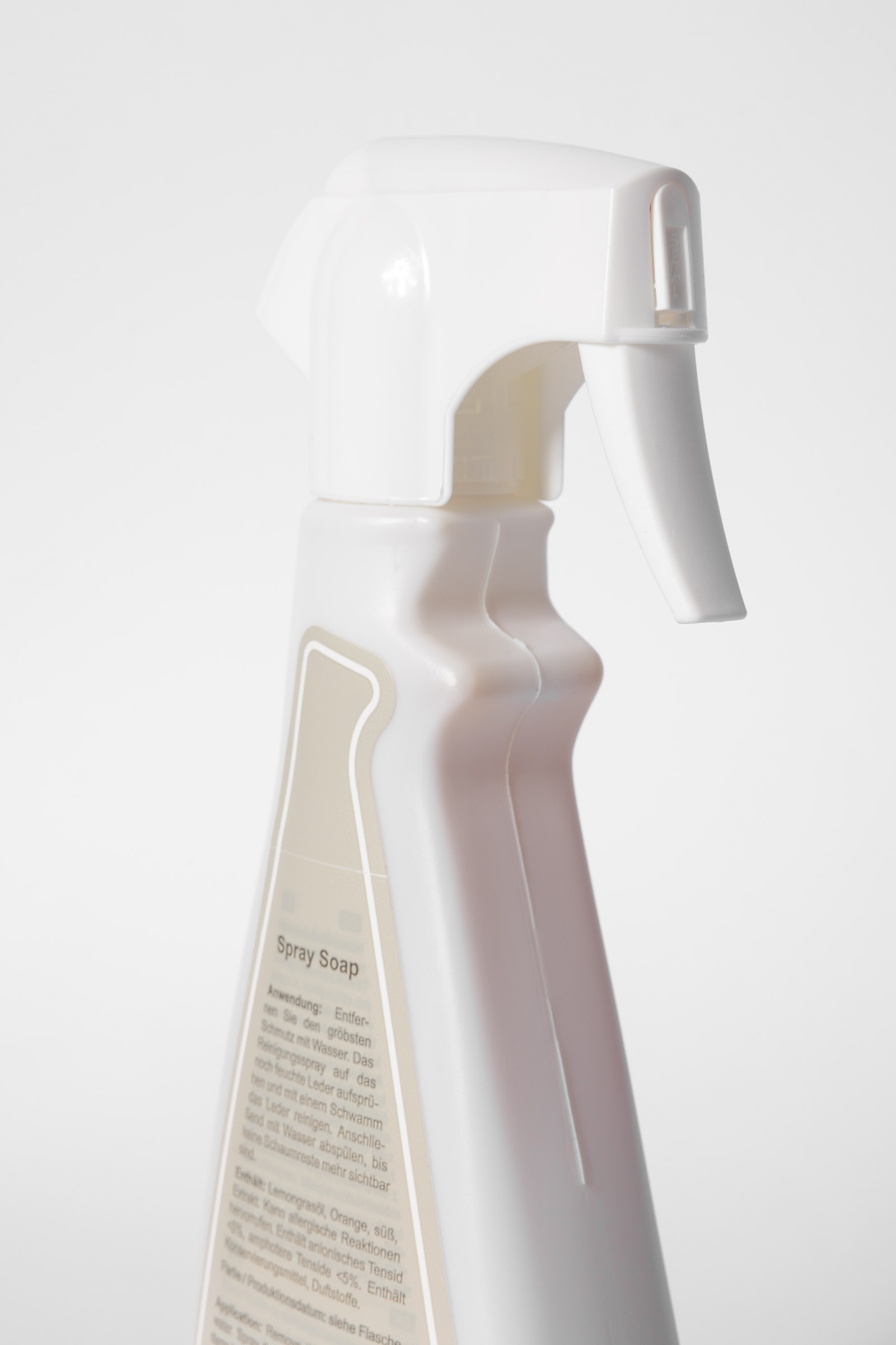 Horze Spray per la pulizia del cuoio, 500 ml