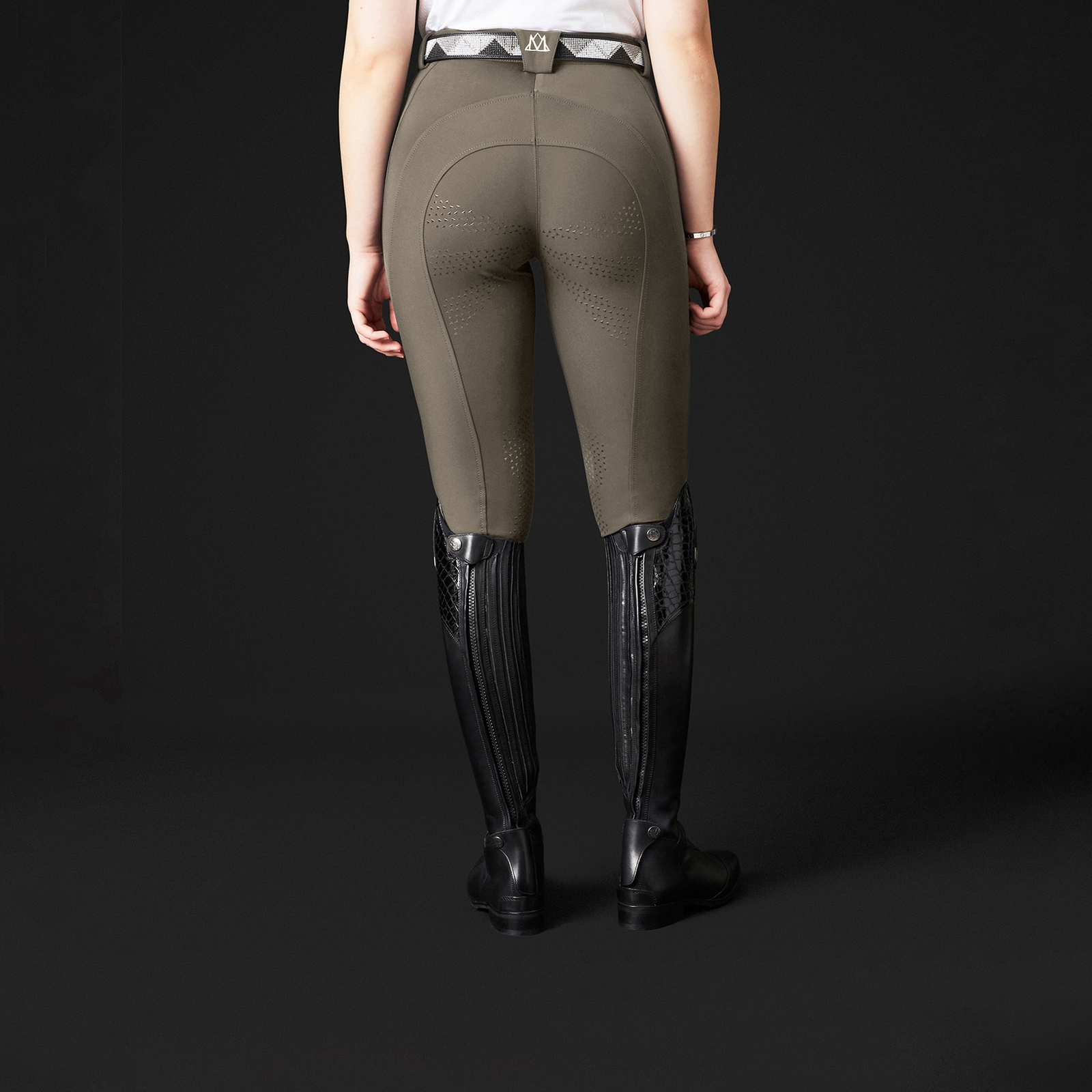Mountain Horse Marilyn Flex pantaloni da equitazione per donna
