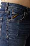 Ariat Rebar M5 Straight Acclimatize Jeans uomo dritti