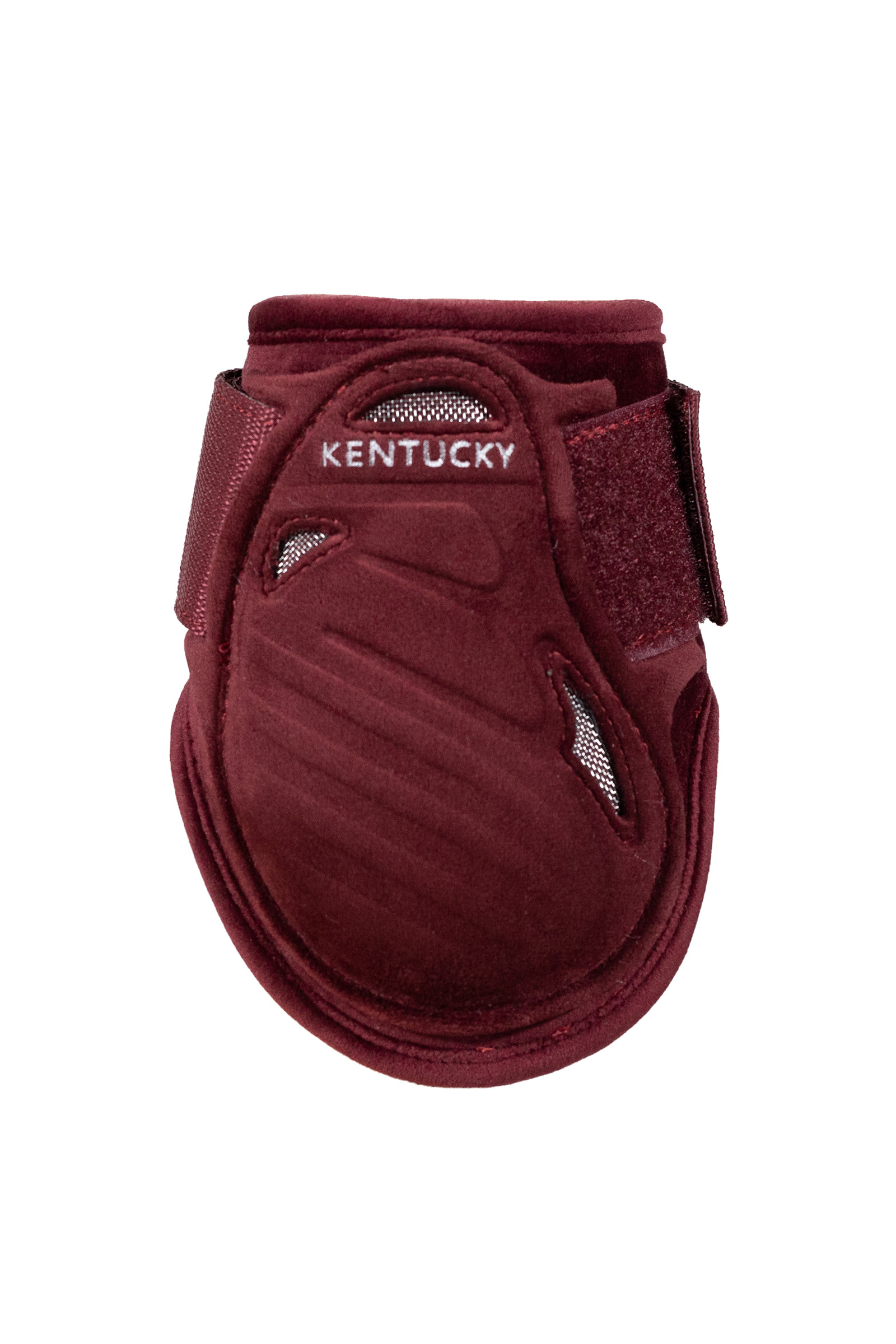 bordeaux Kentucky Horsewear Velvet Young Horse Paranocche