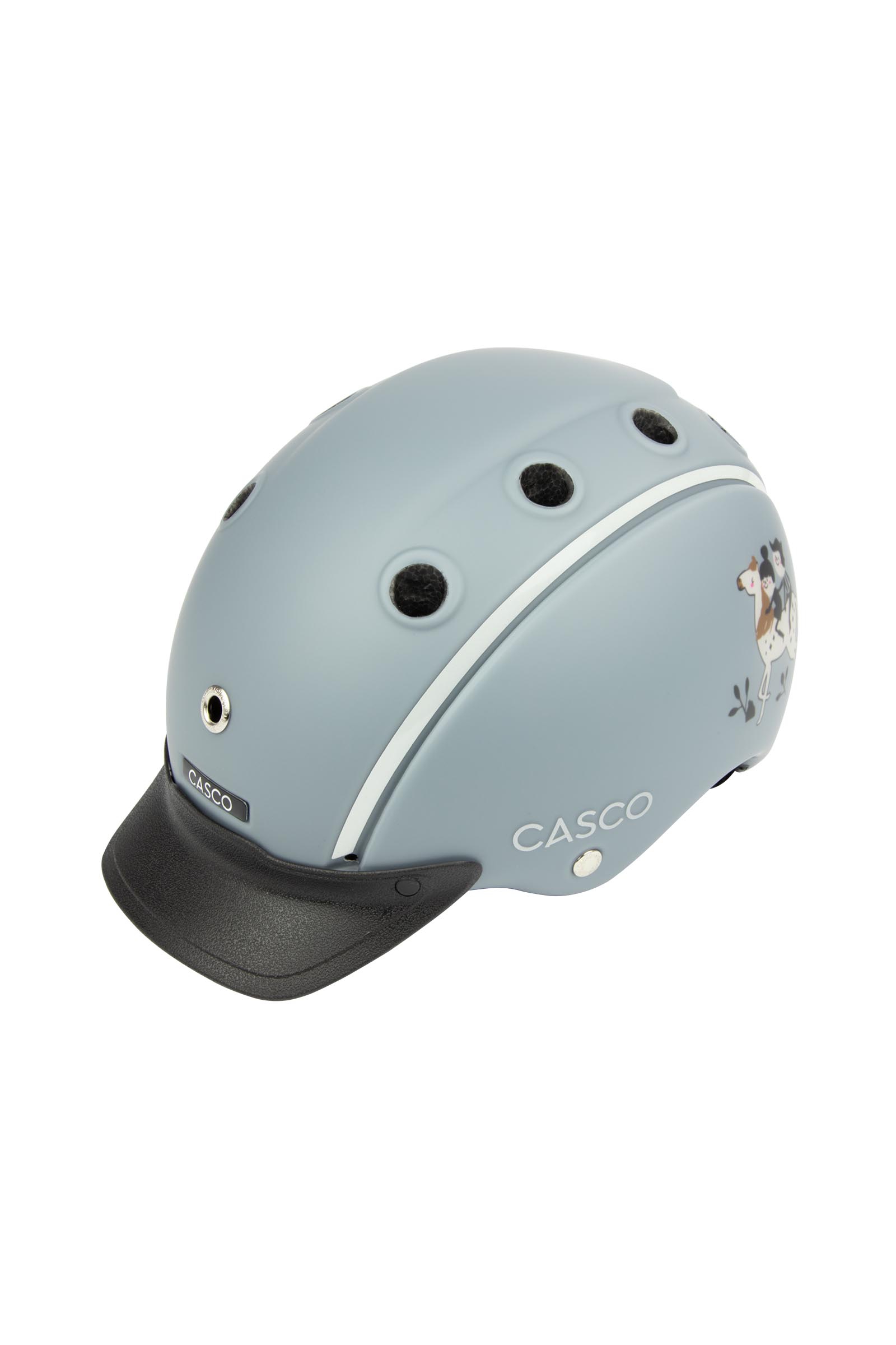 Casco Nori casco da equitazione per bambini