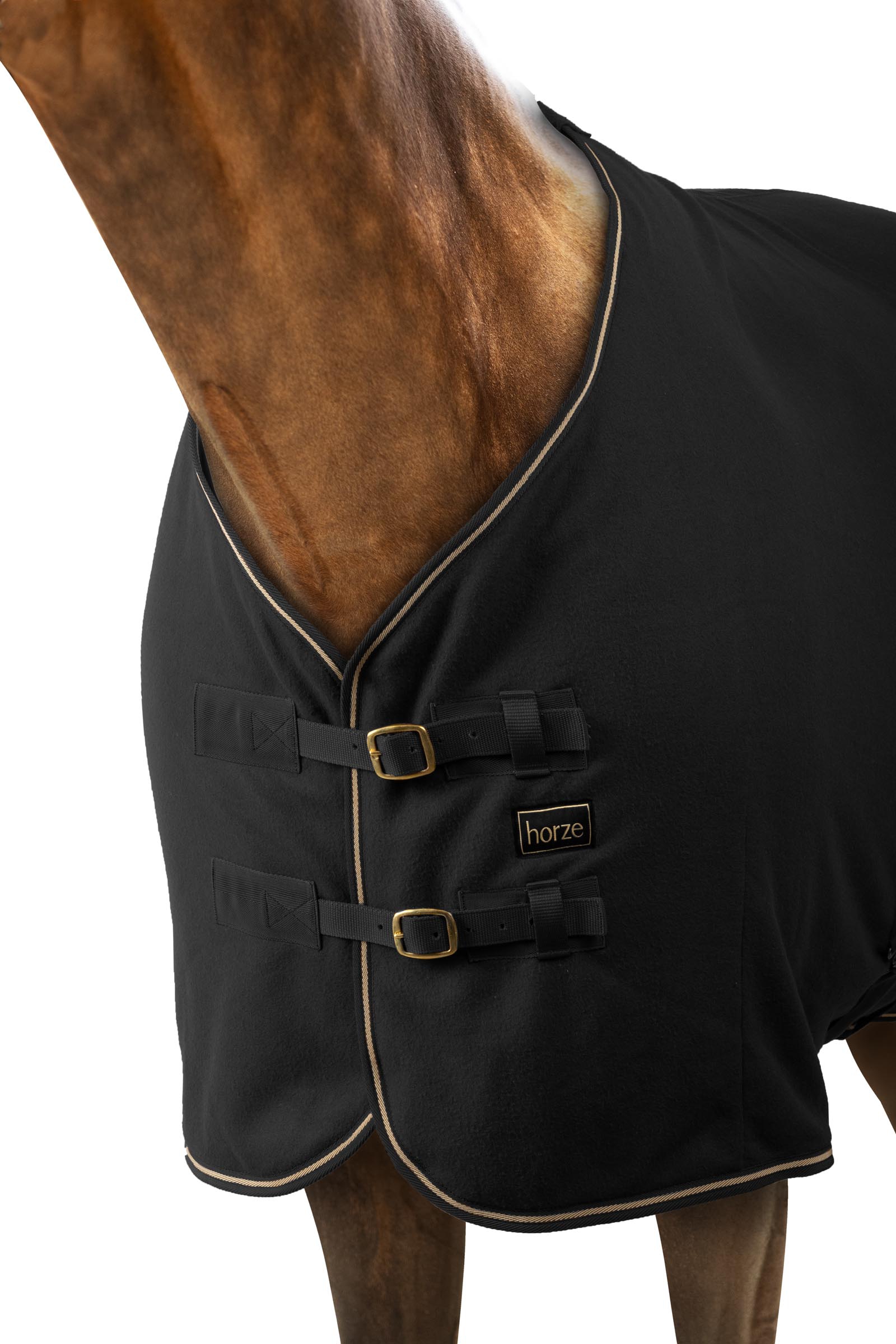 Horze Fleece Coperta antisudore