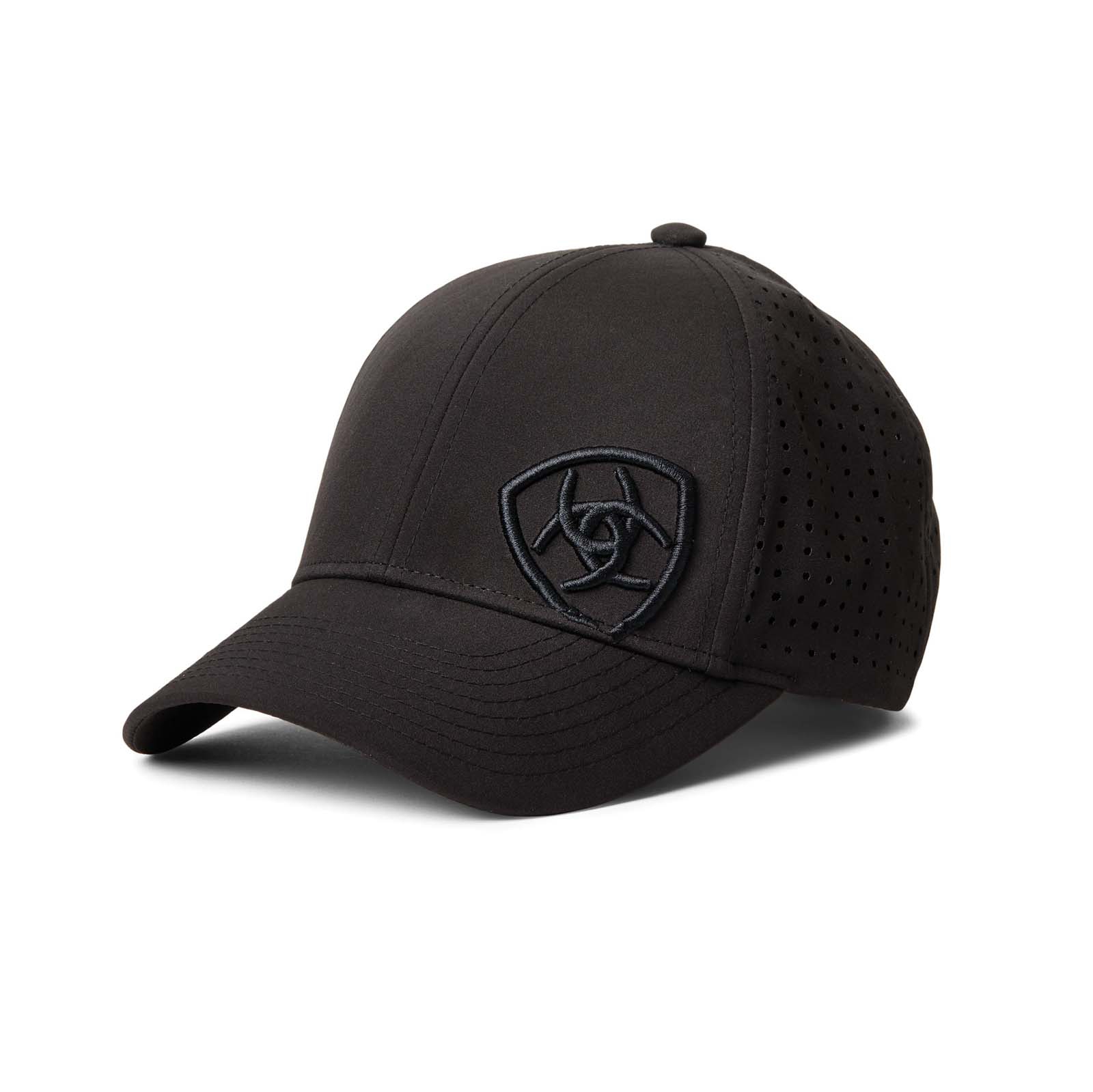 Black Ariat Cappello Tri Factor