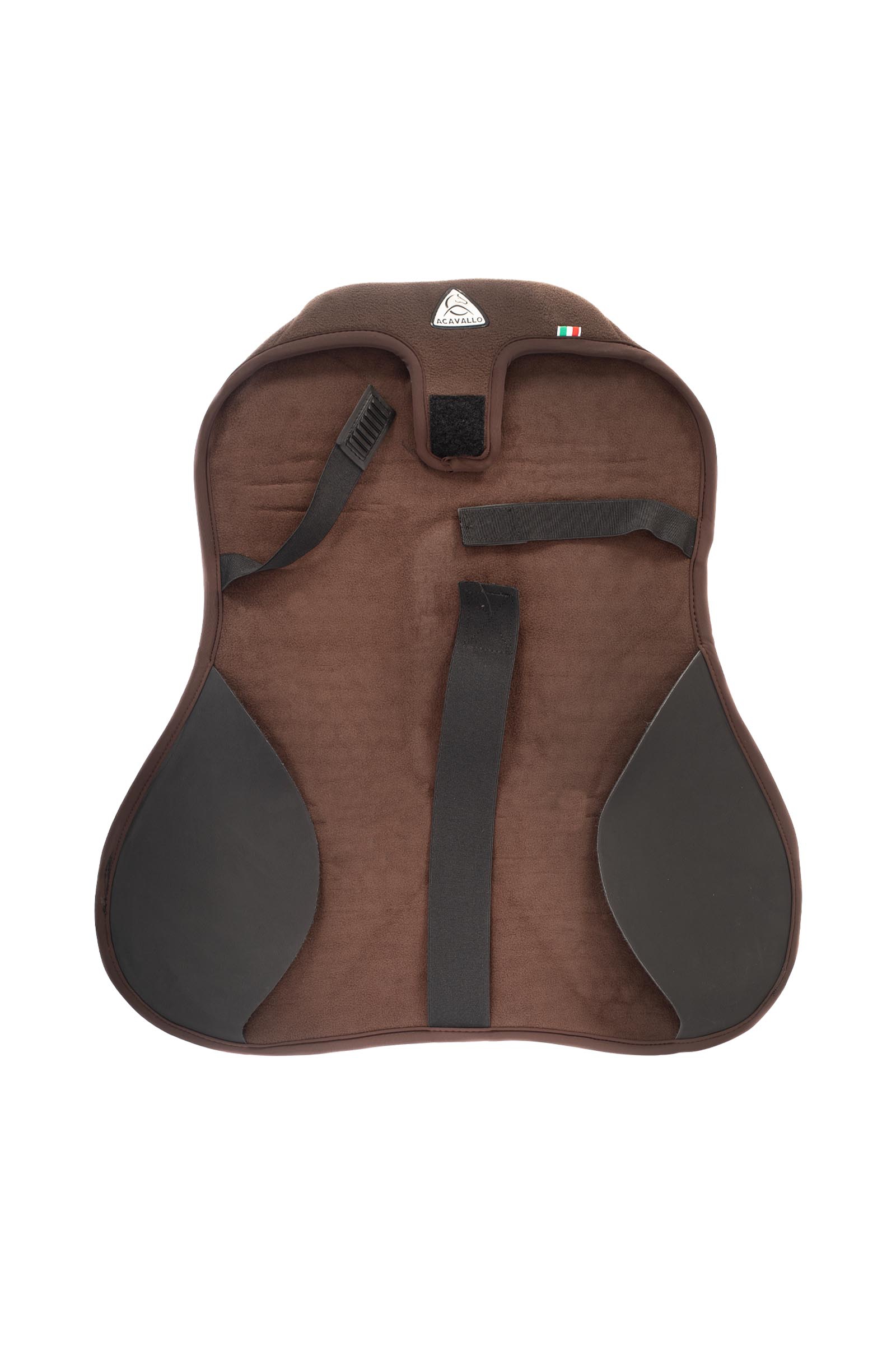 Acavallo coprisedile Ortho pube salto Hexa gel esterno Dri-Lex, 20 mm  