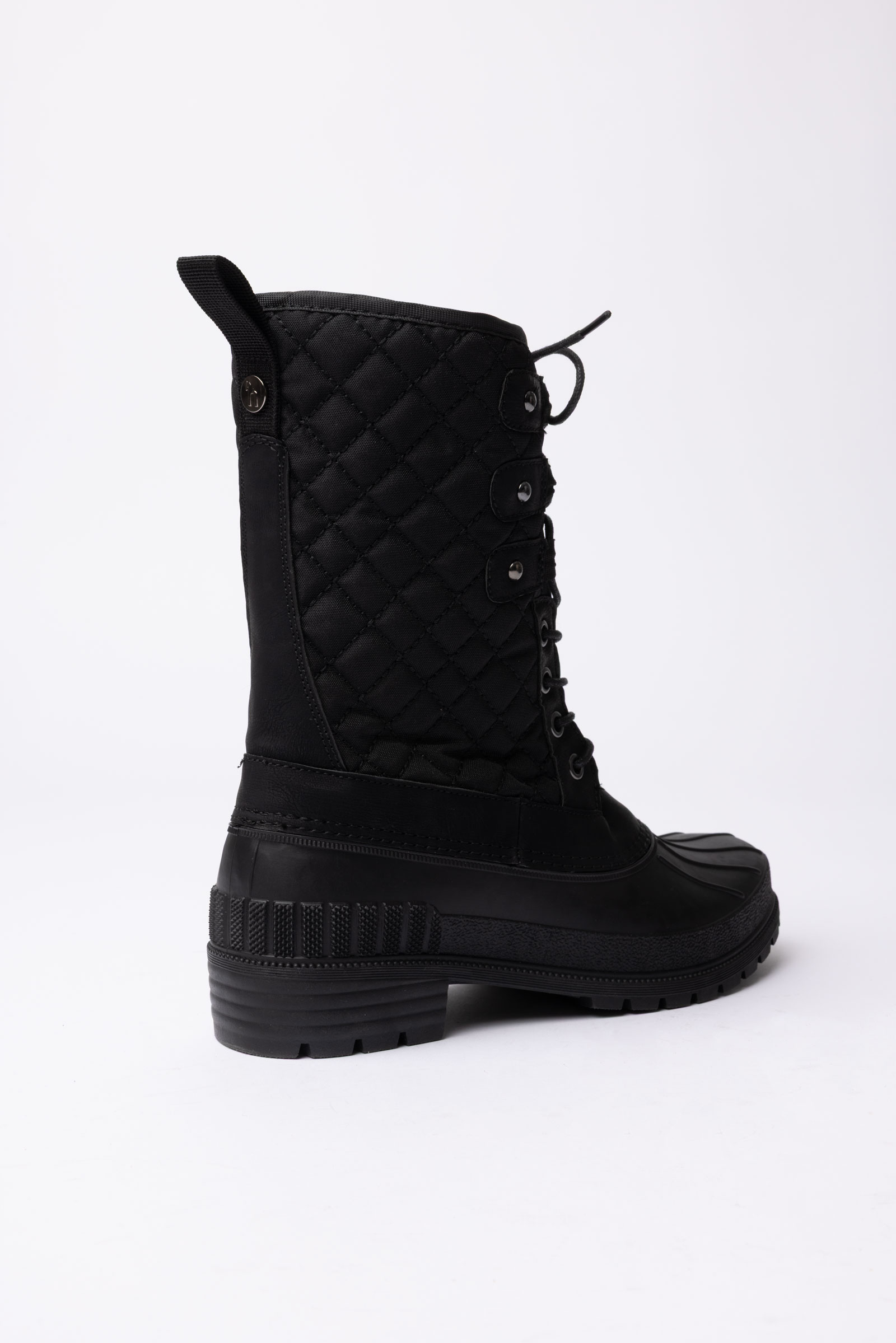 Horze Kiruna stivali Thermo con gambe di media altezza