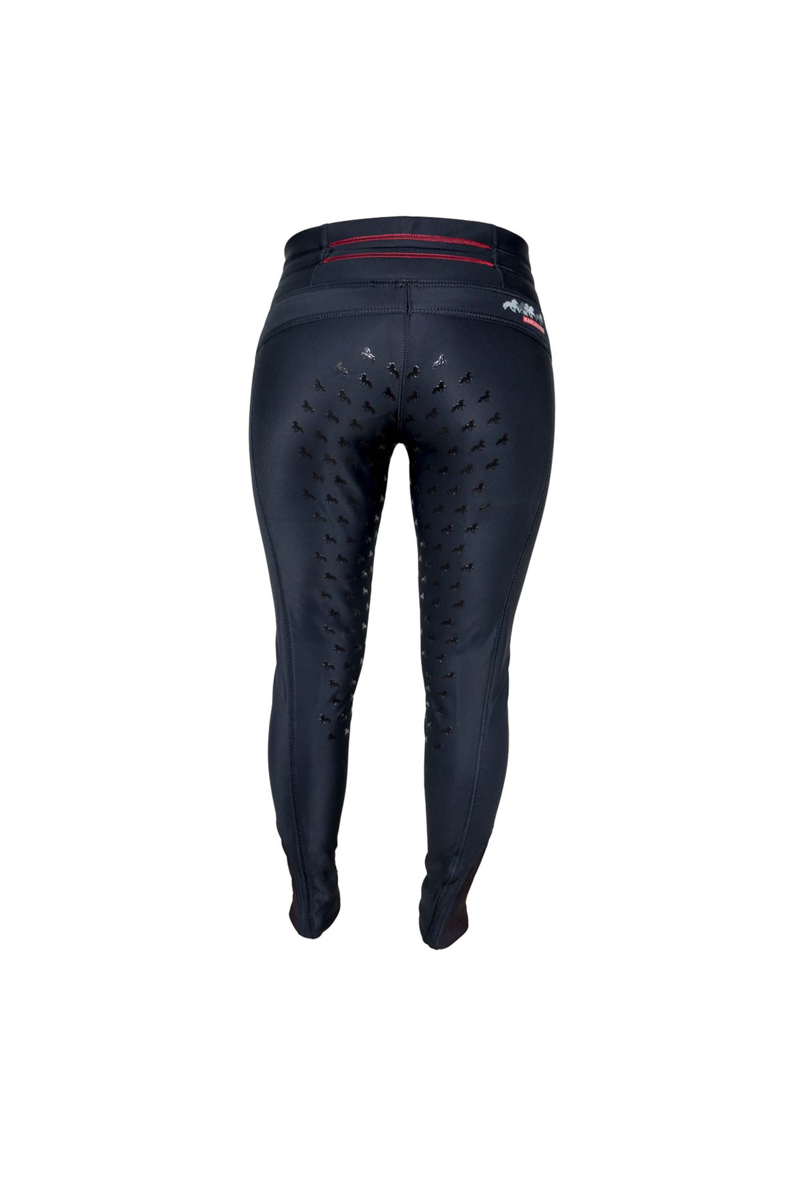 Karlslund Galdur Leggins invernali da donna con full grip