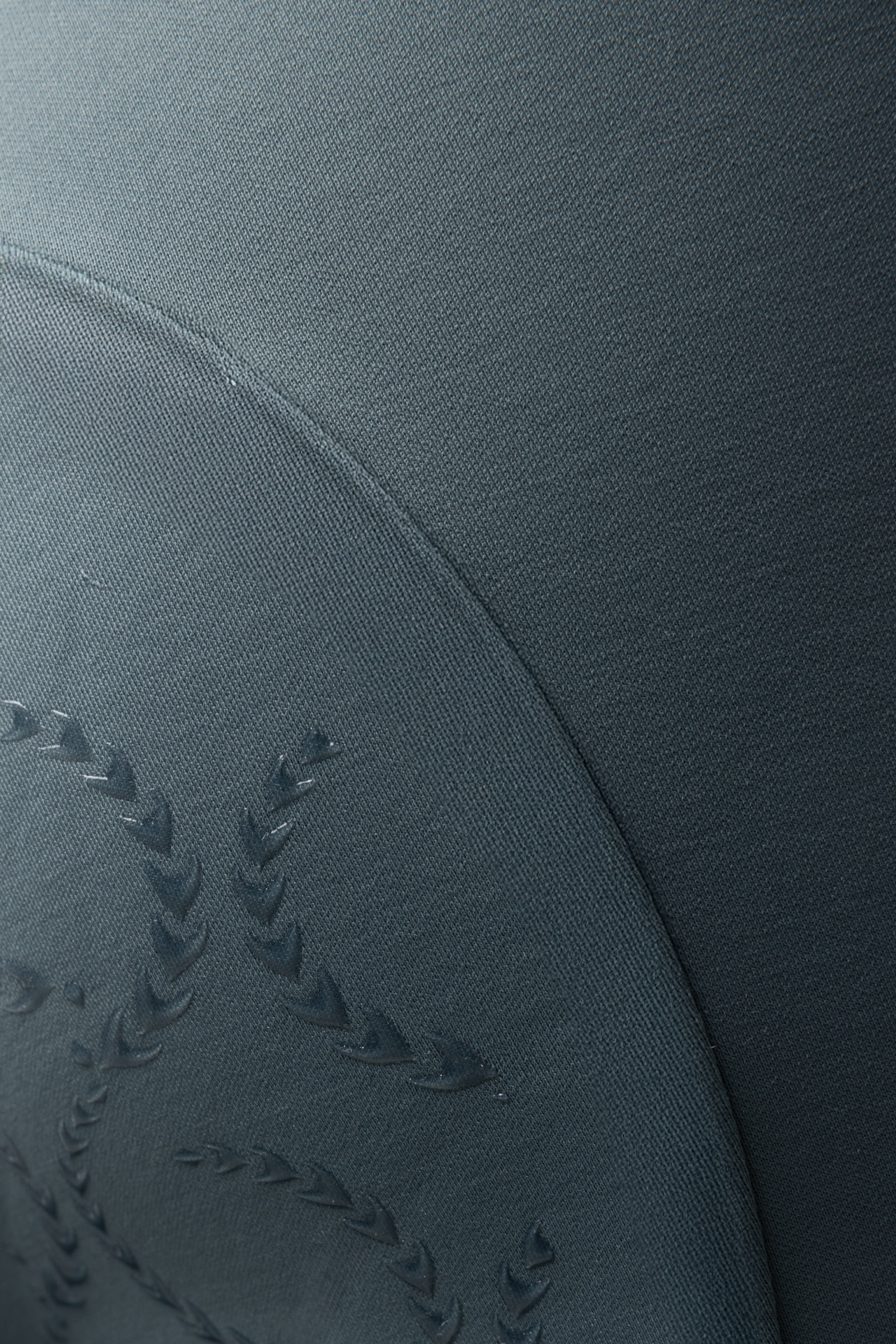 Horze Gillian Leggings da equitazione termici con grip totale per bambini