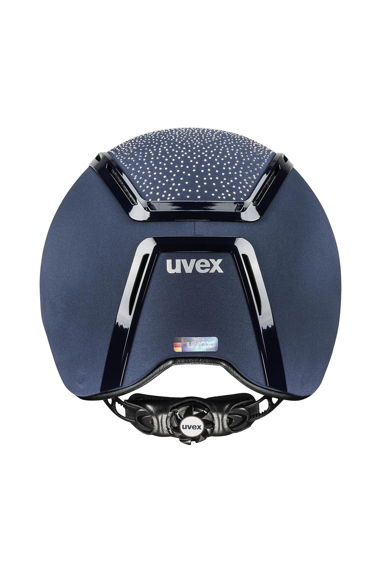 Uvex Exxeed Flash Casco da equitazione