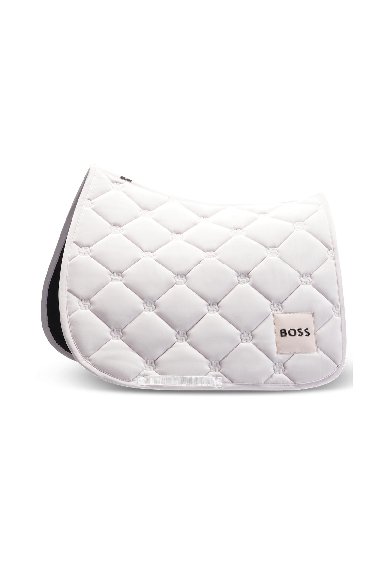 Boss Velvet Pearl Sottosella dressage