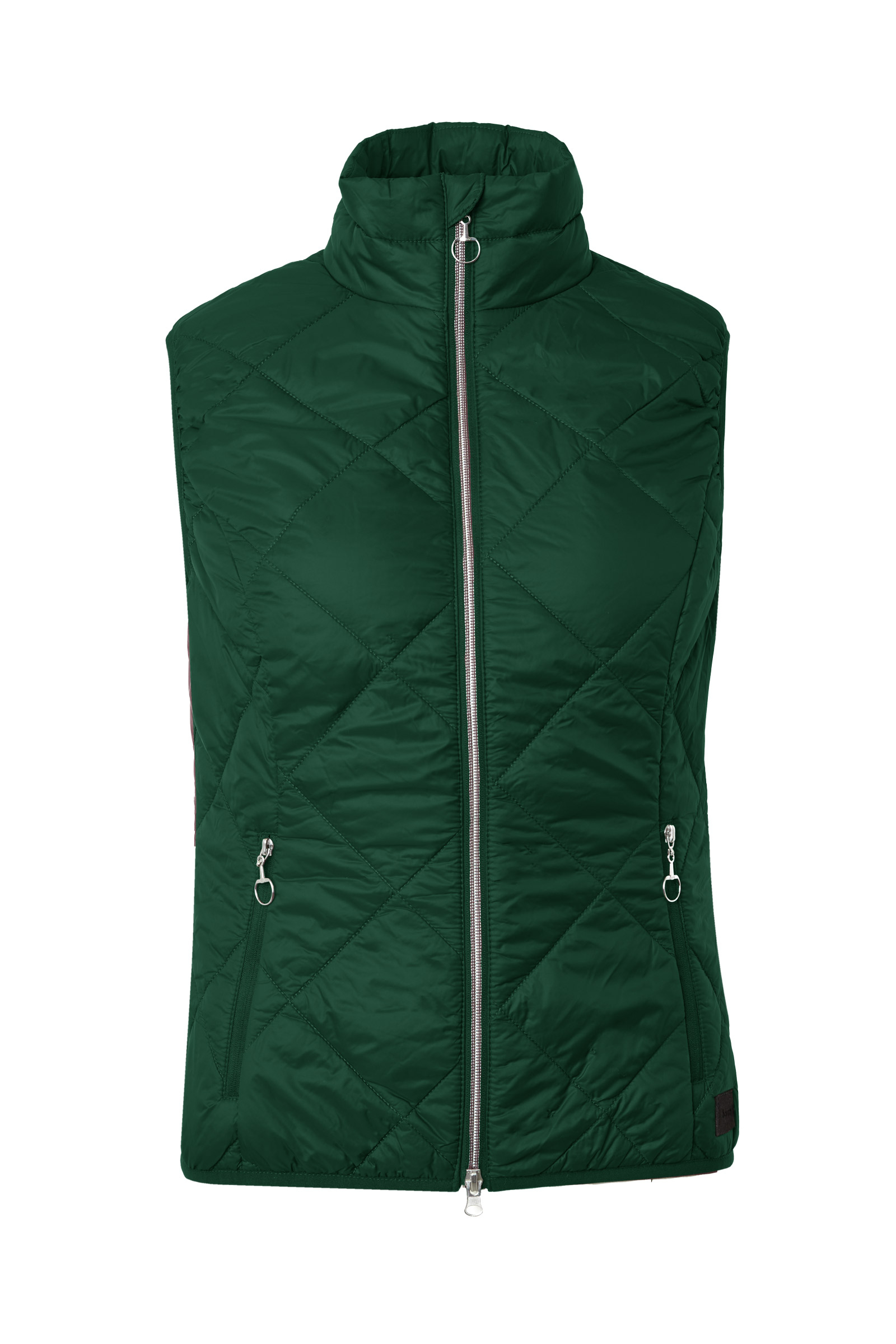 Gilet imbottito leggero Horze Martina, donna