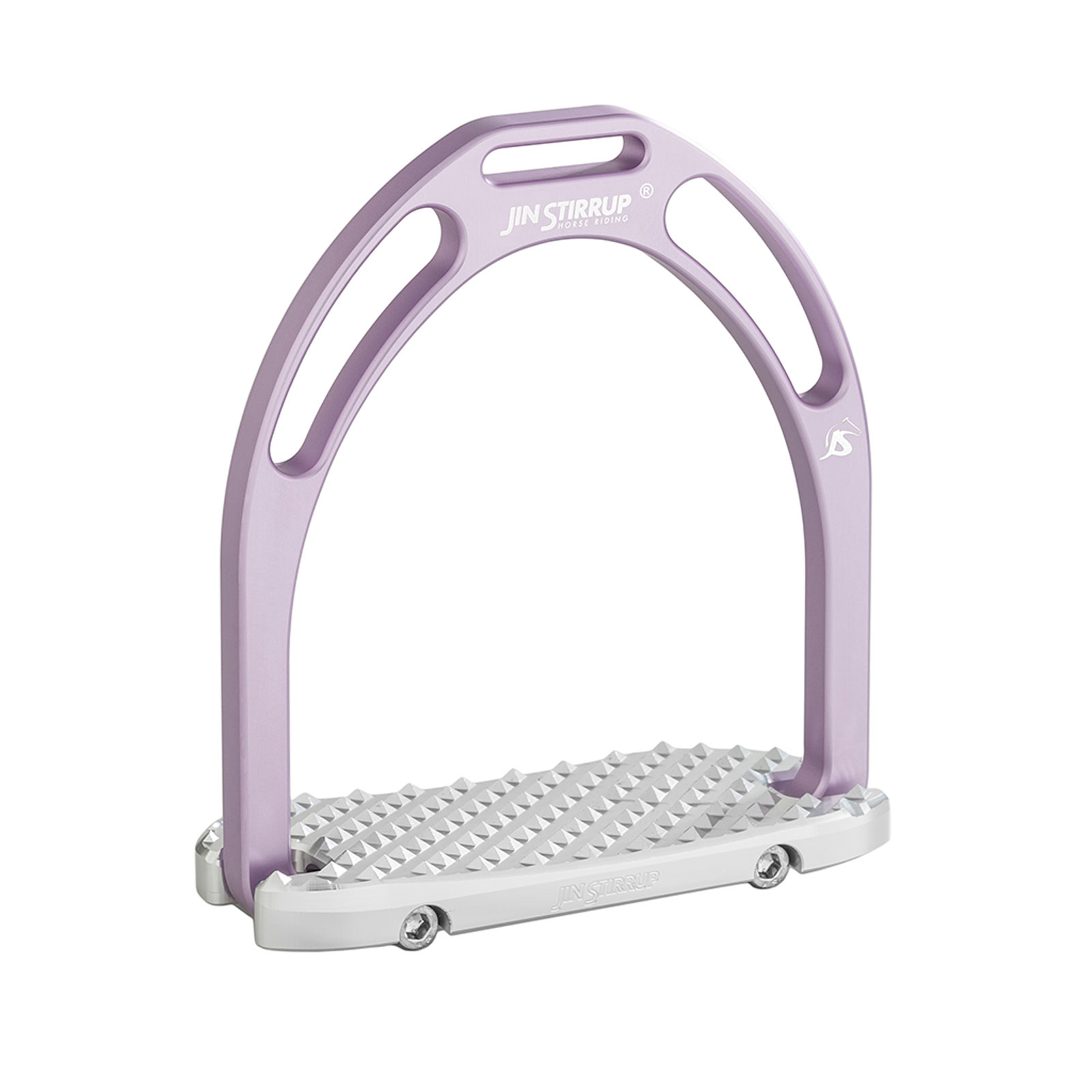 Light Purple JinStirrup ANATOMIC Staffe opache
