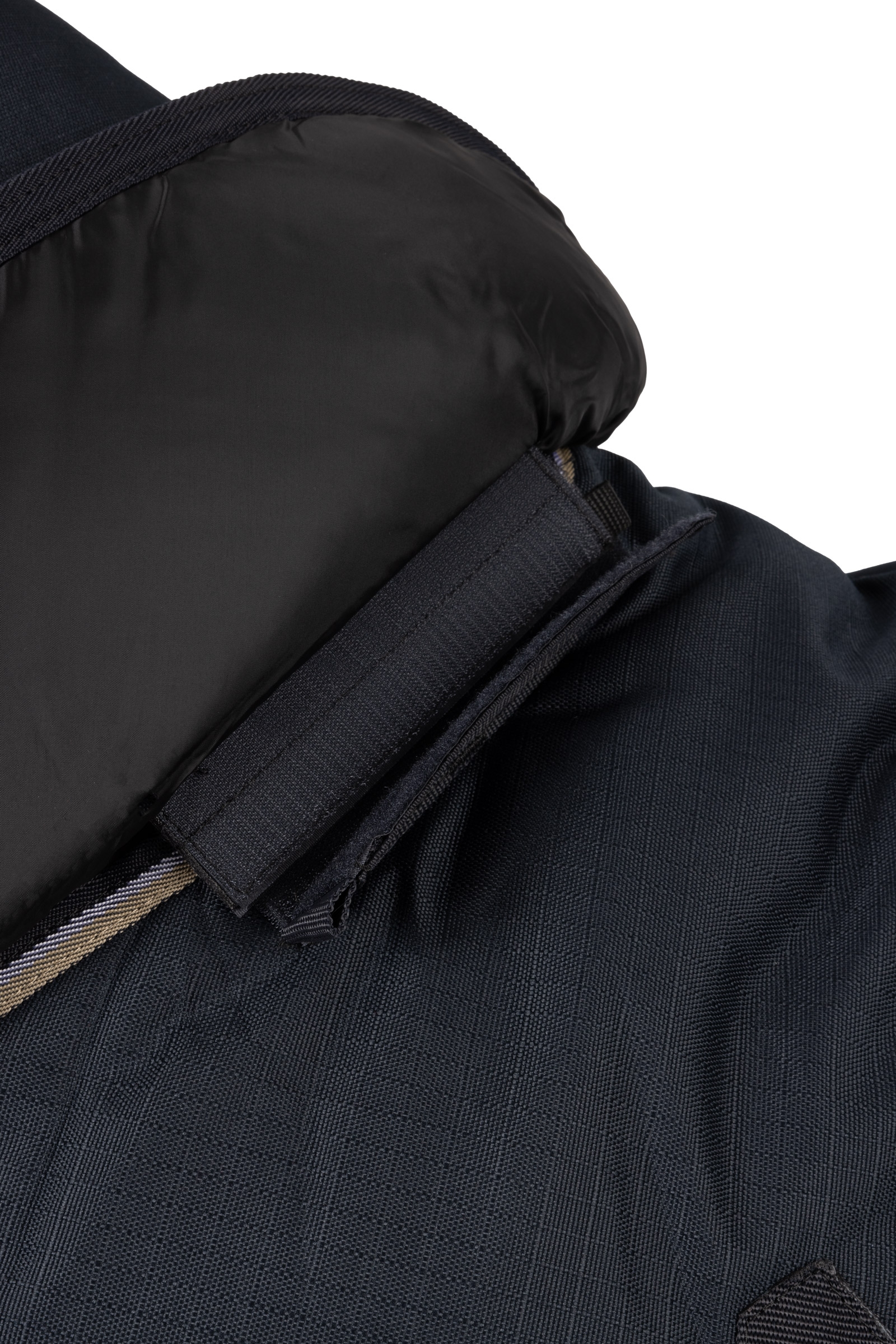 B Vertigo Georgina Coperta turnout con collo , 400 g