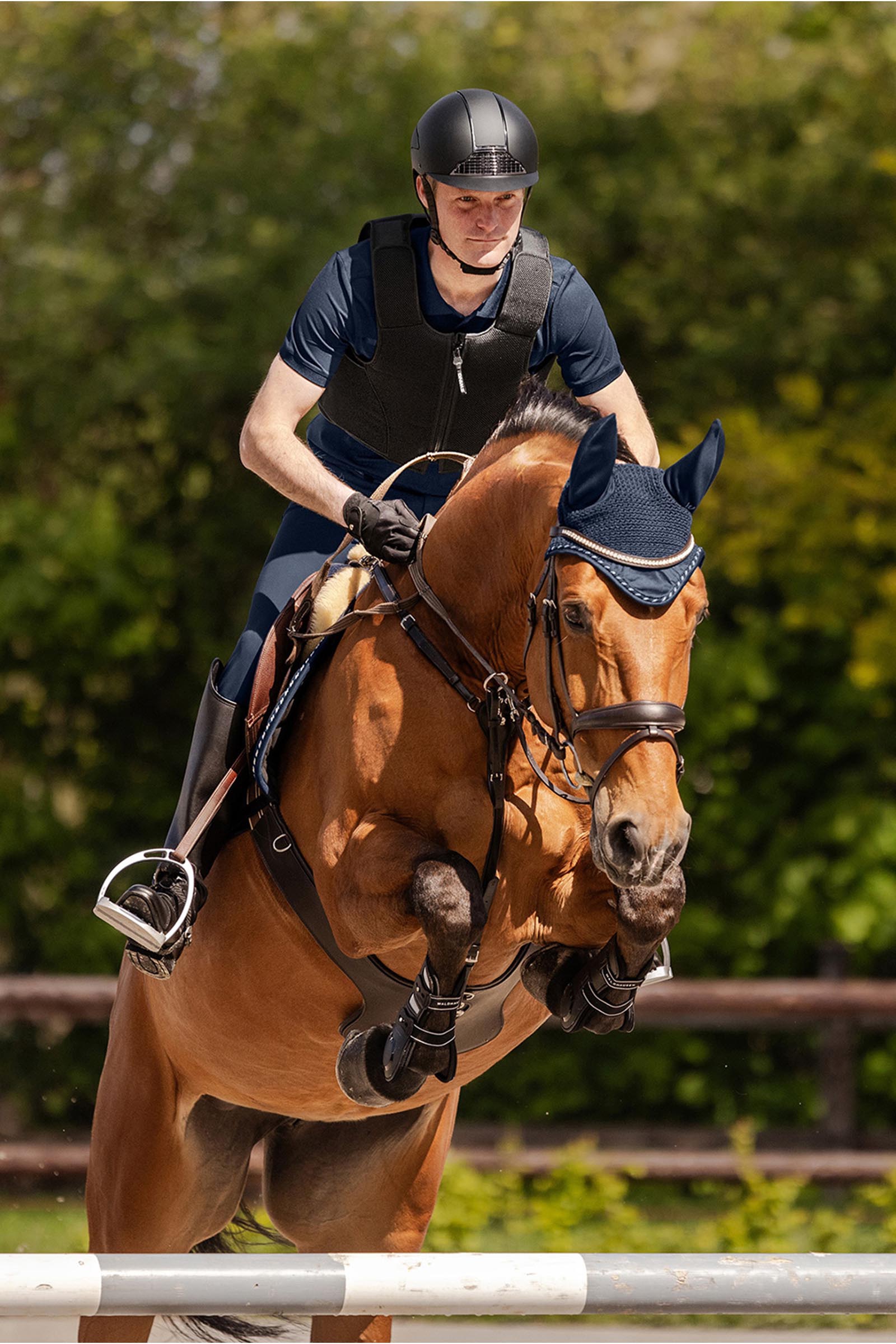 SWING P24 Max Protezione corporea