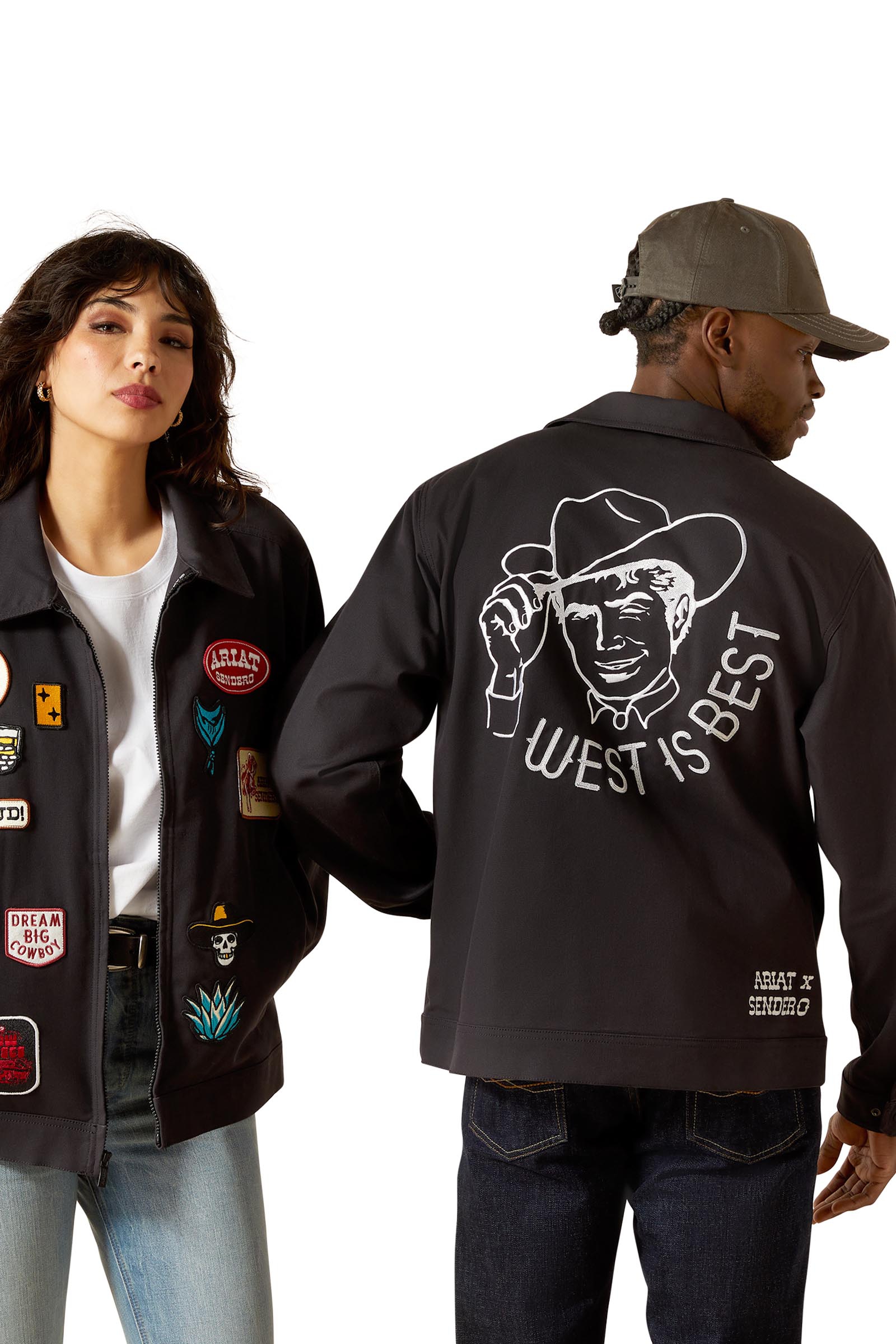 Ariat ADT Sendero Stockton Giacca