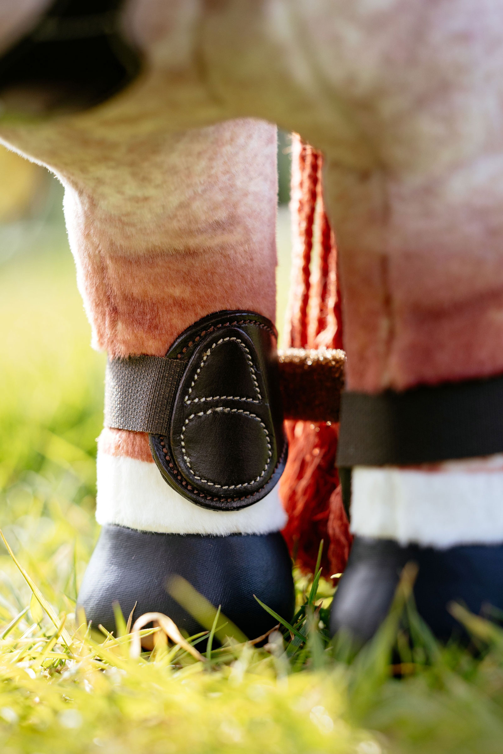 LeMieux Capella stinchiere per pony giocattolo