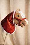 My Hobby Horse capezza con glitter