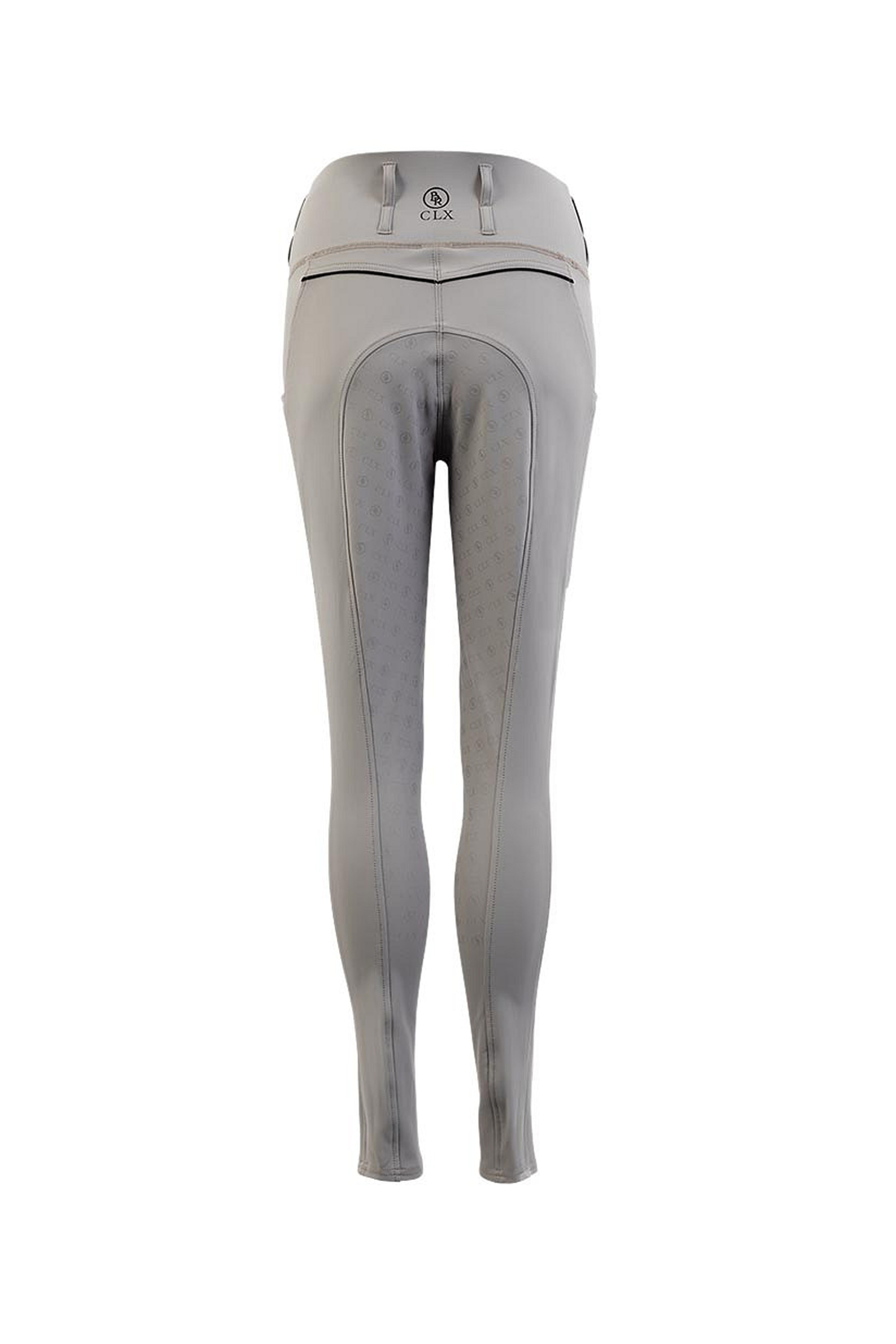 Chiseled Stone BR CLX dames rideleggings med full seat silikon grep