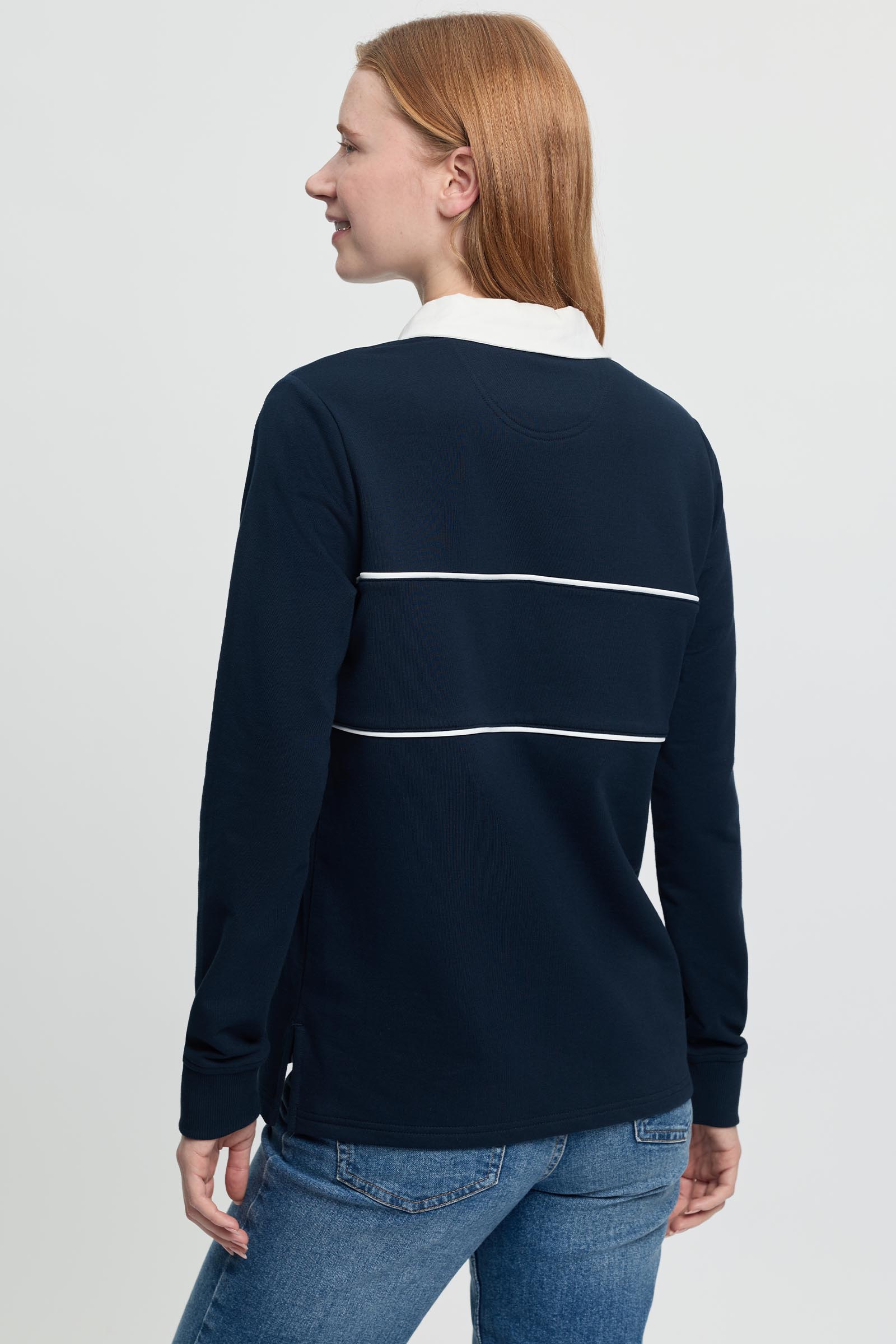 LeMieux Rochelle maglia rugby donna