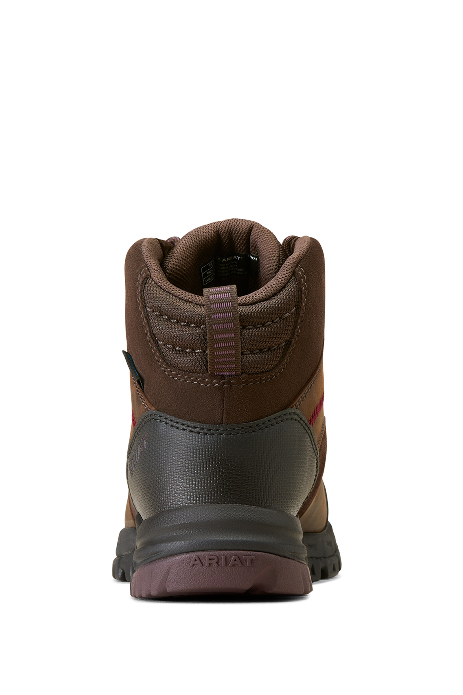 Ariat Skyline Mid H2O stivali da donna impermeabili con allacciatura