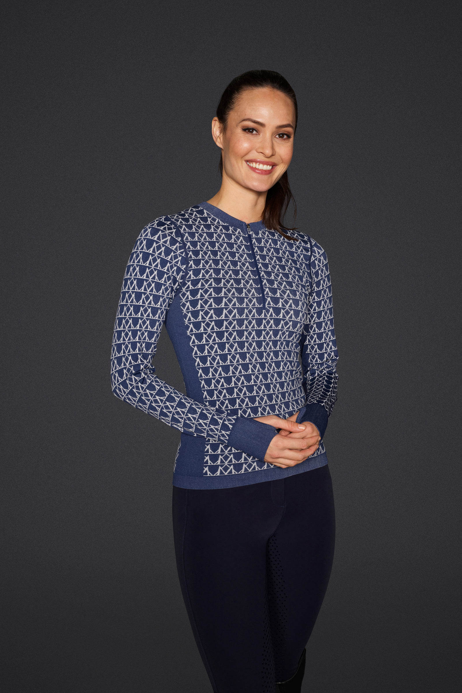 Top tecnico Mountain Horse Magic Donna