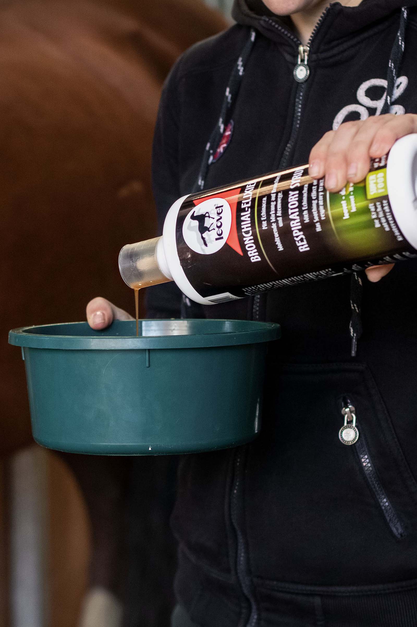 Sciroppo Respiratorio Leovet 1000ml