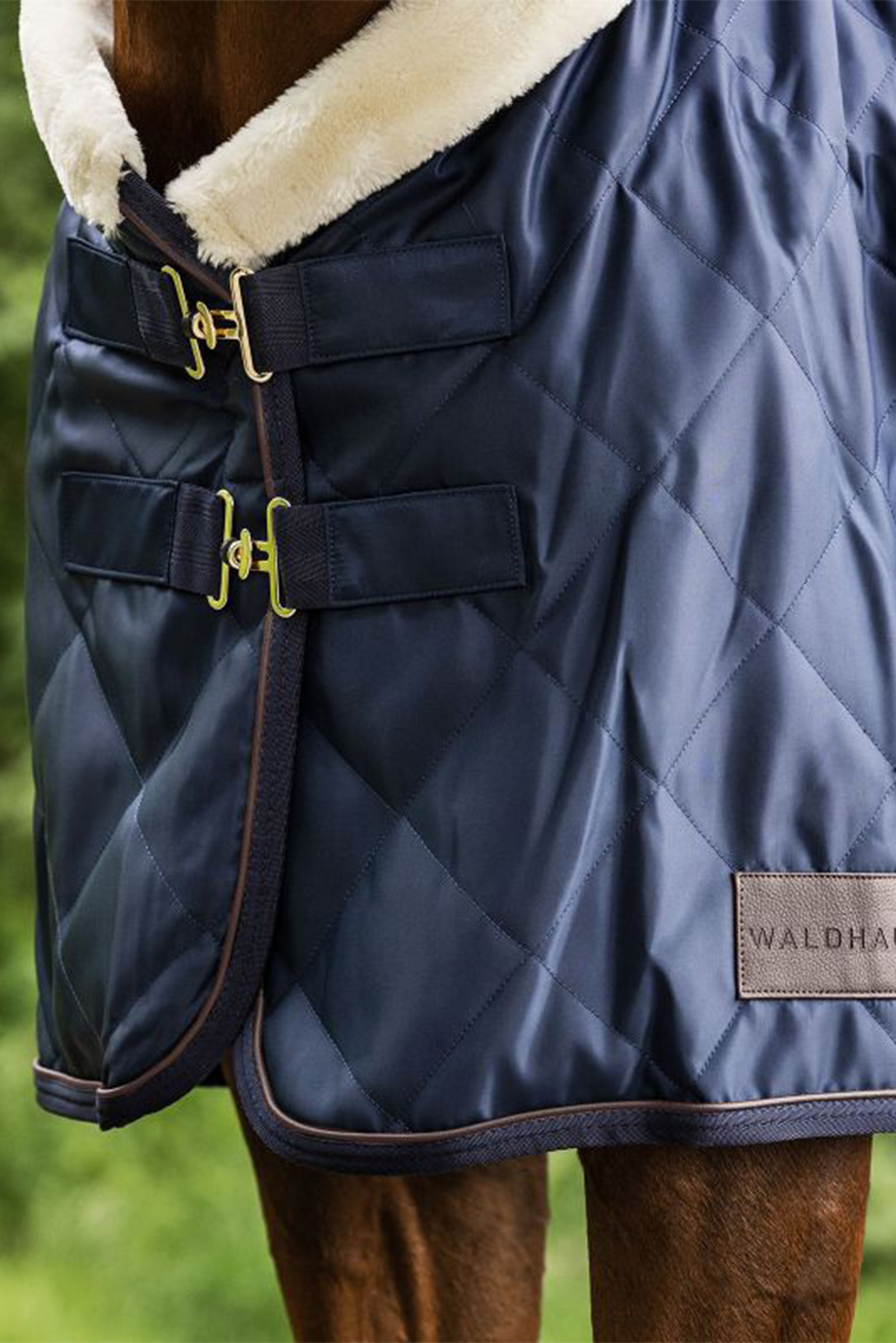 Waldhausen Exclusive Coperta da viaggio, 50g