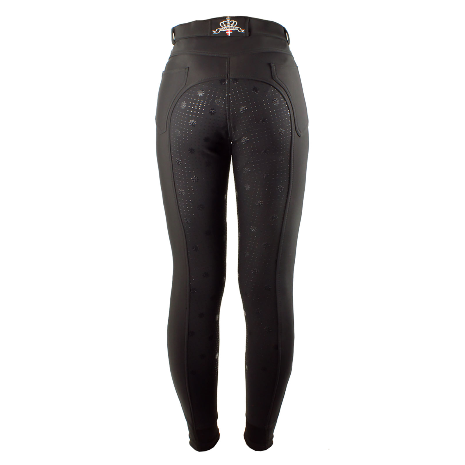 Mink Horse Equestrian Ice Pantaloni da equitazione termici da donna