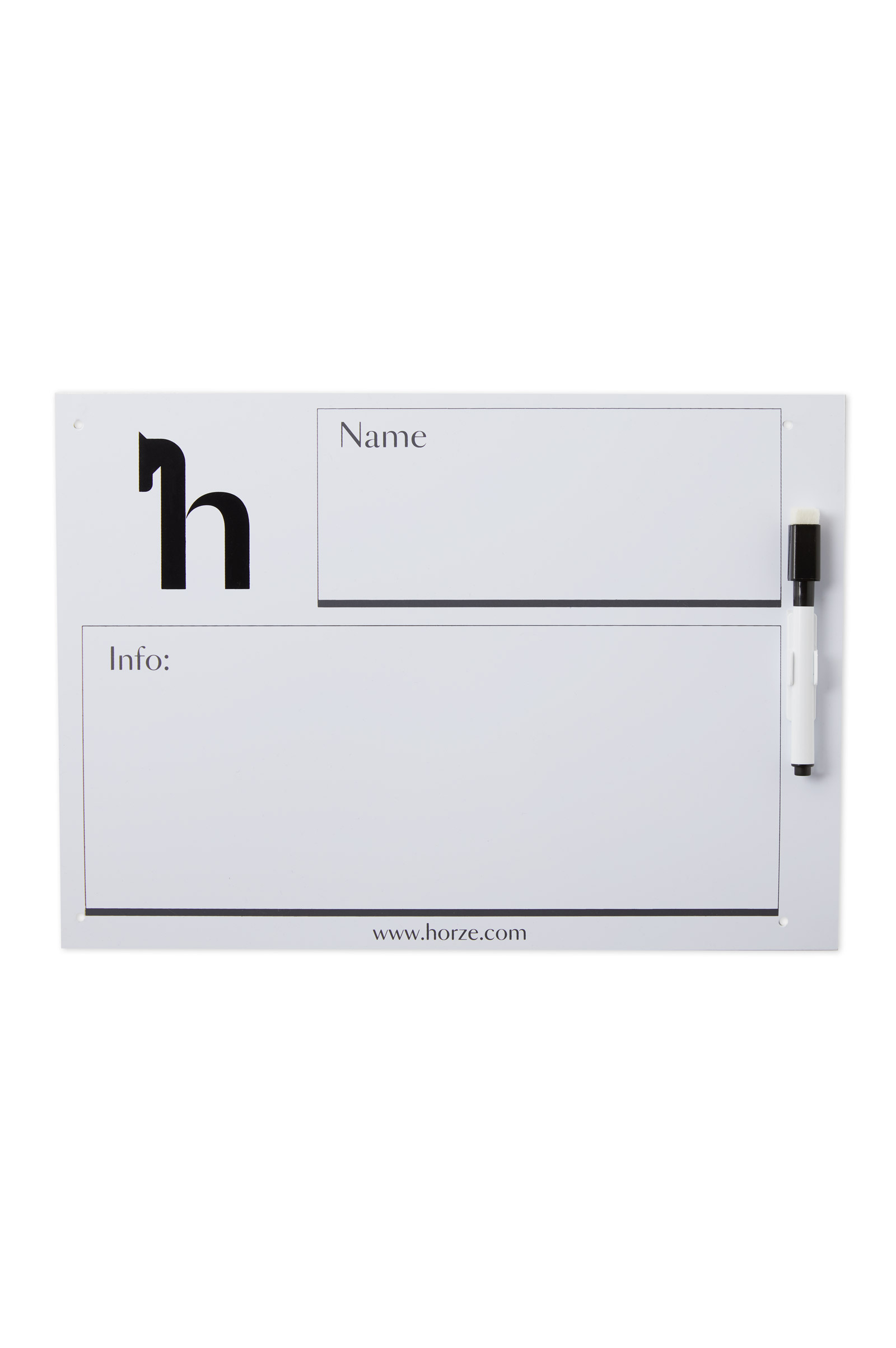 Horze Lavagna da equitazione