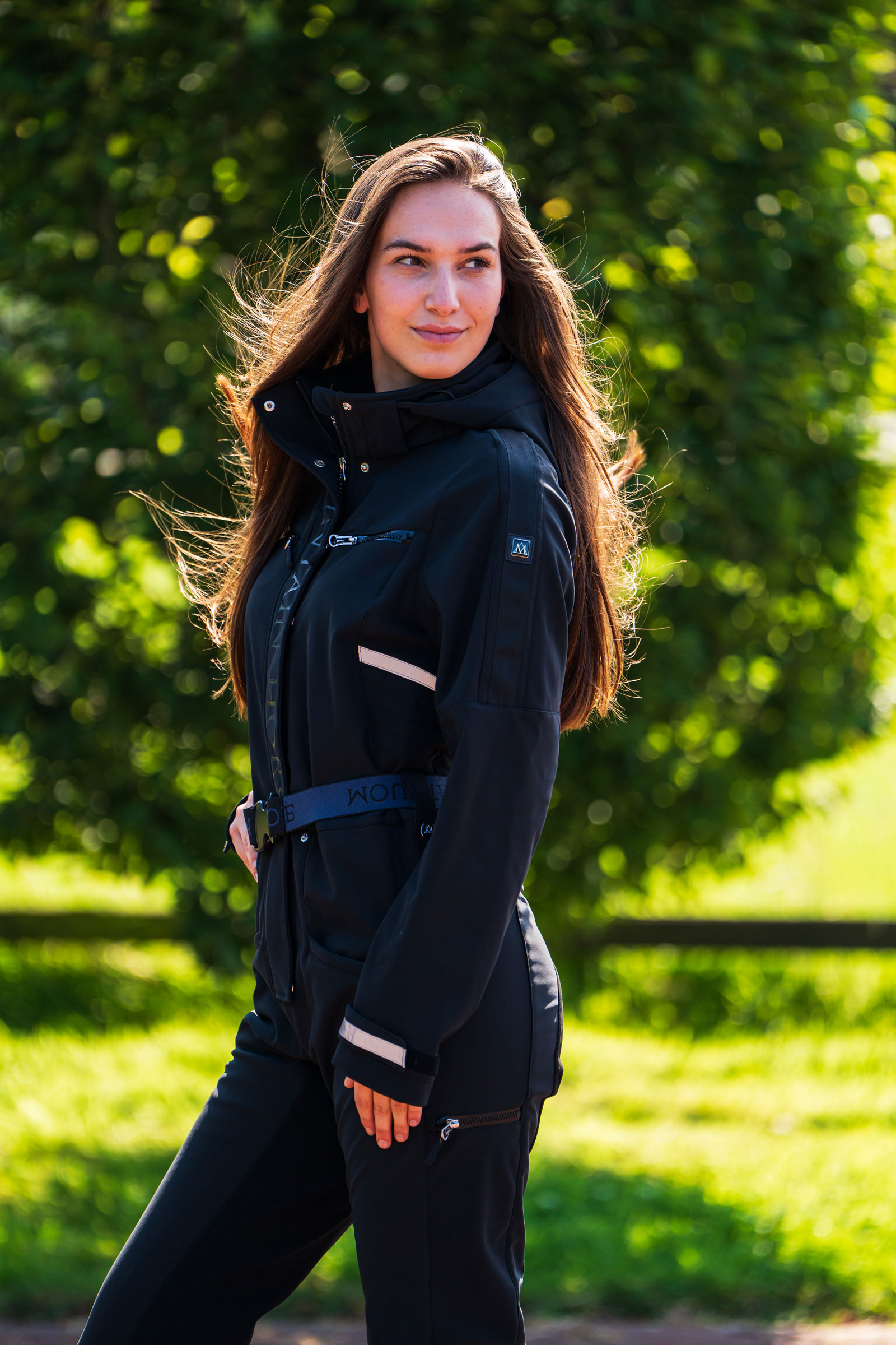 Mountain Horse Jen Softshell Overall