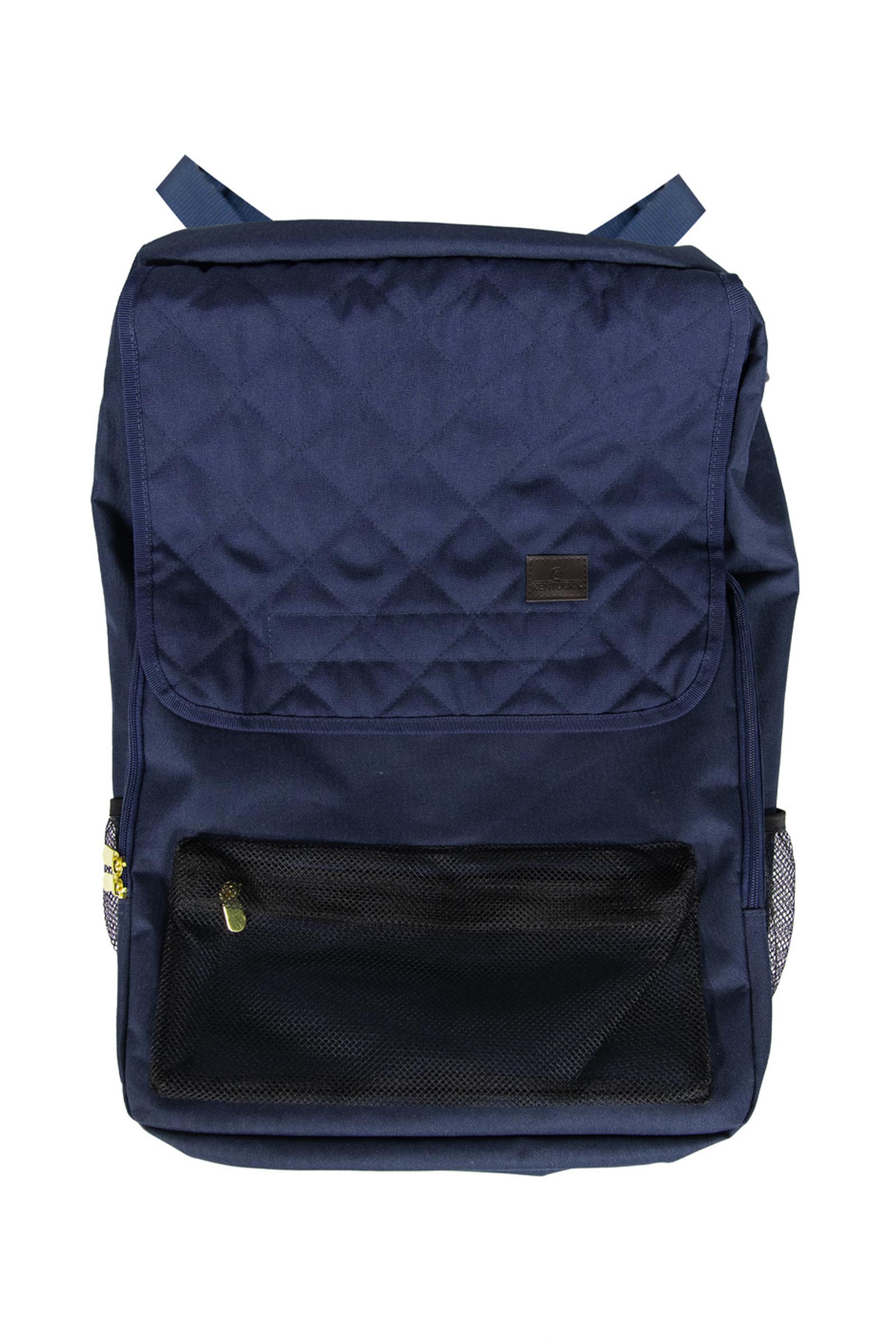 Navy Kentucky Horsewear borsa da scuderia (60 x 40 cm)  