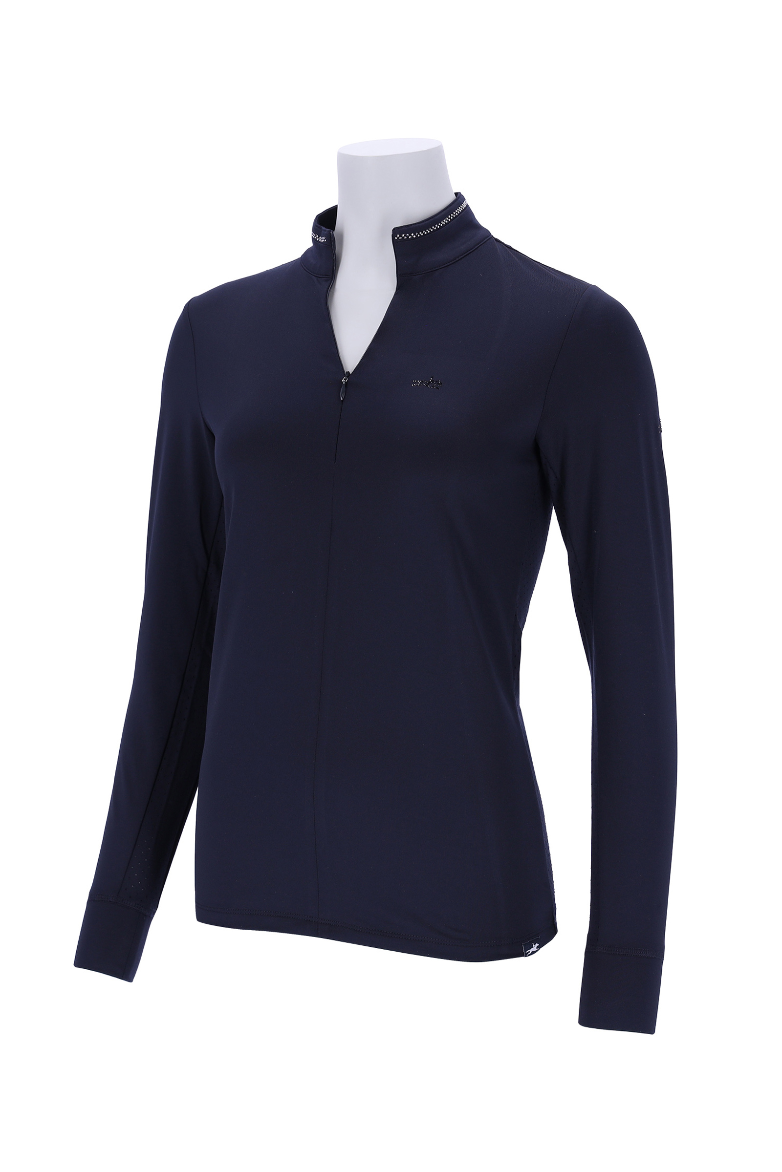 Deep Night Schockem&ouml;hle Sports SP Peppa Style Maglia da Allenamento Invernale da Donna