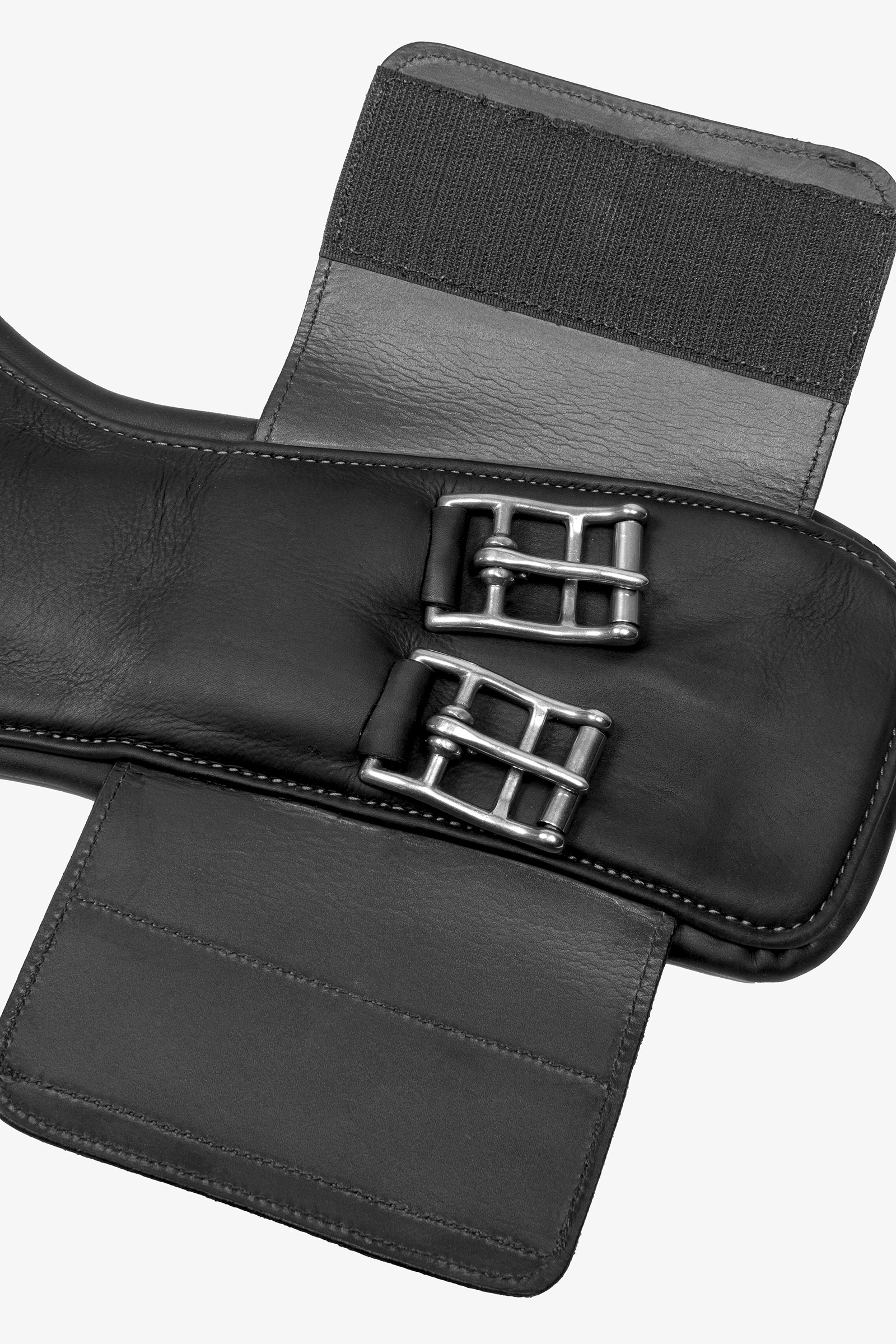 LeMieux Gel-Tek Sottopancia anatomico con gancio corto e magnete