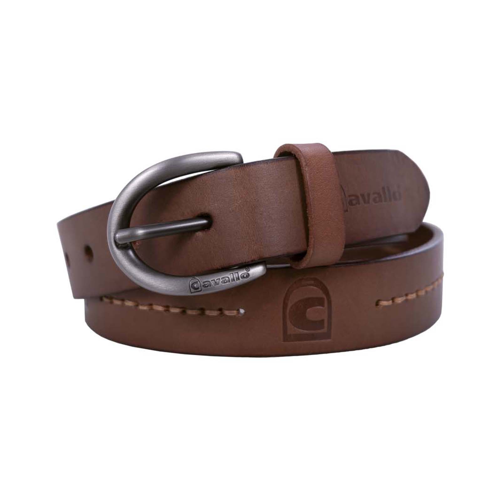 Light Brown Cavallo CAVALTOSKA Belt