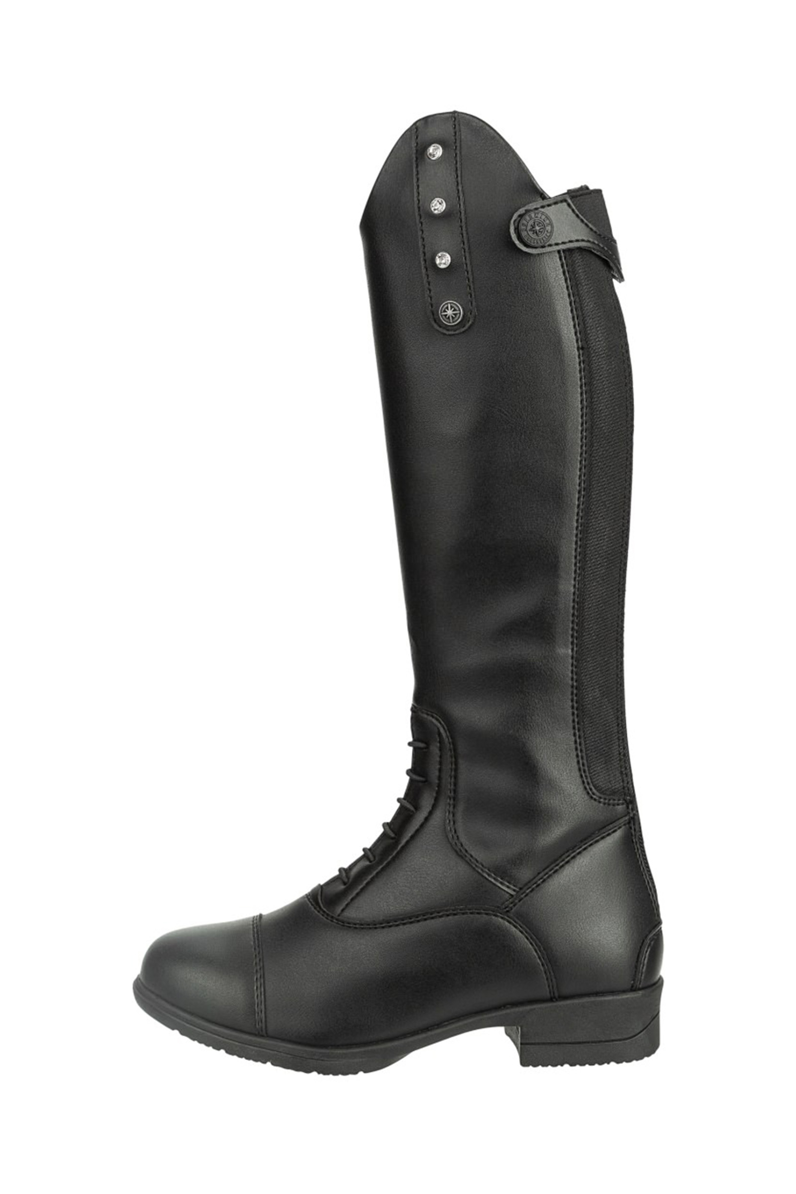 Suedwind Footwear Nova Kids Fun Glitter Stivali da Equitazione Alti, Bambini